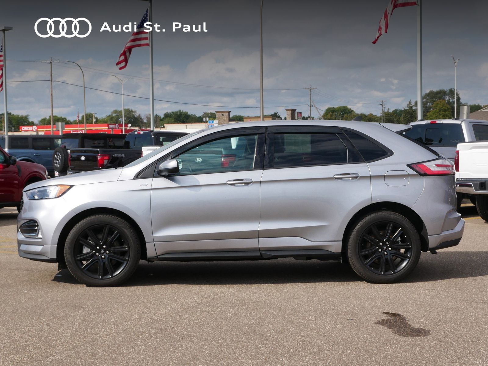 Thumbnail: 2024 Ford Edge - 1