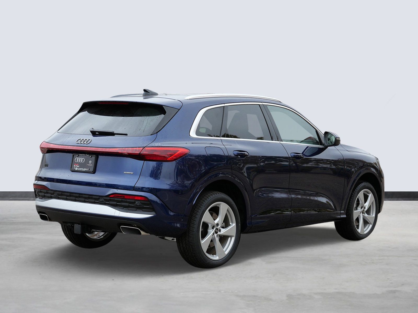 Thumbnail: 2025 Audi Q5 - 3