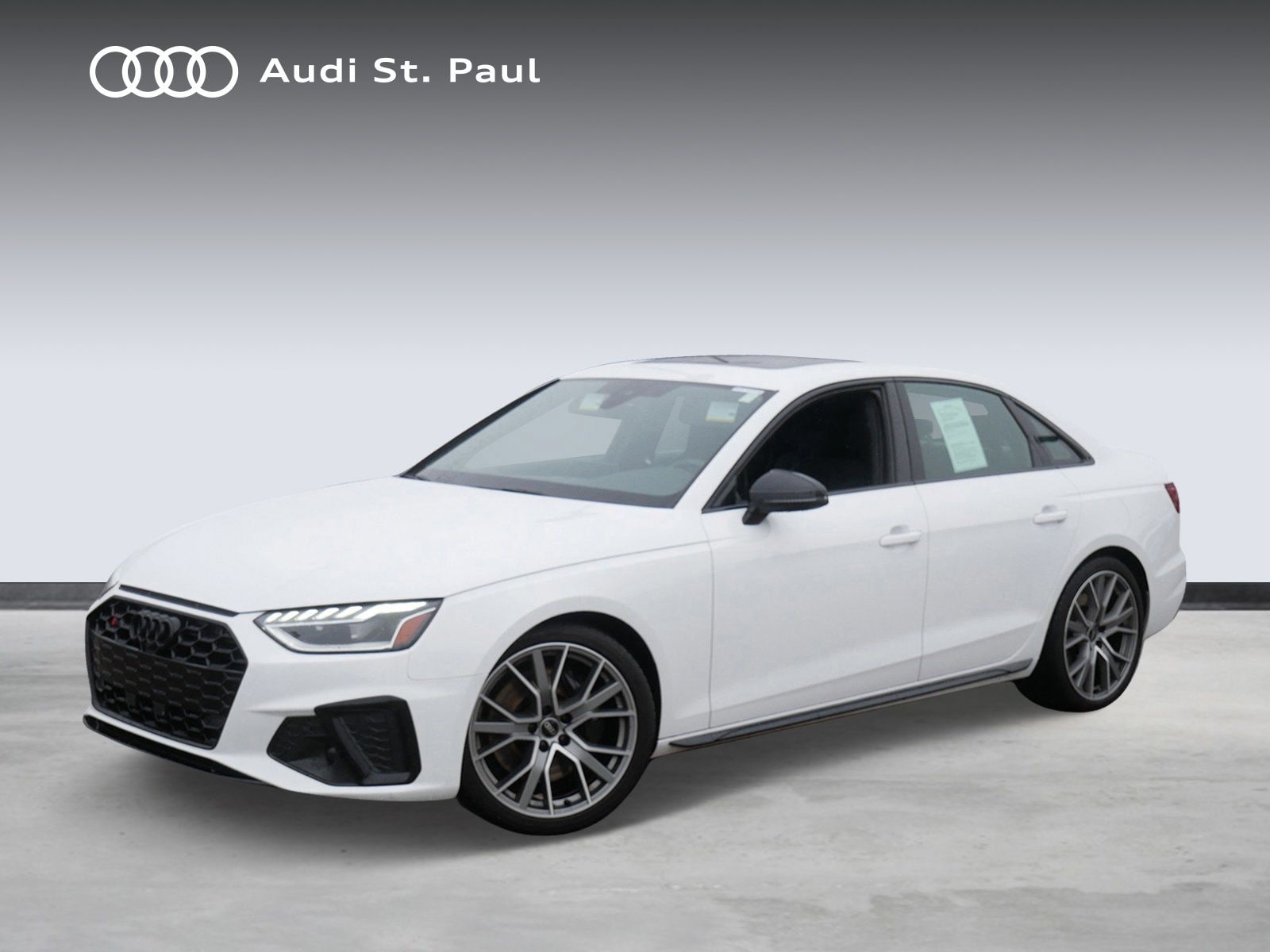2023 Audi S4 Premium Plus -
                  Saint Paul, MN