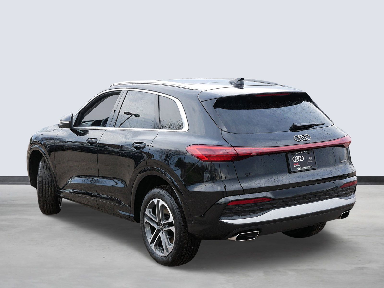 Thumbnail: 2026 Audi Q5 - 3