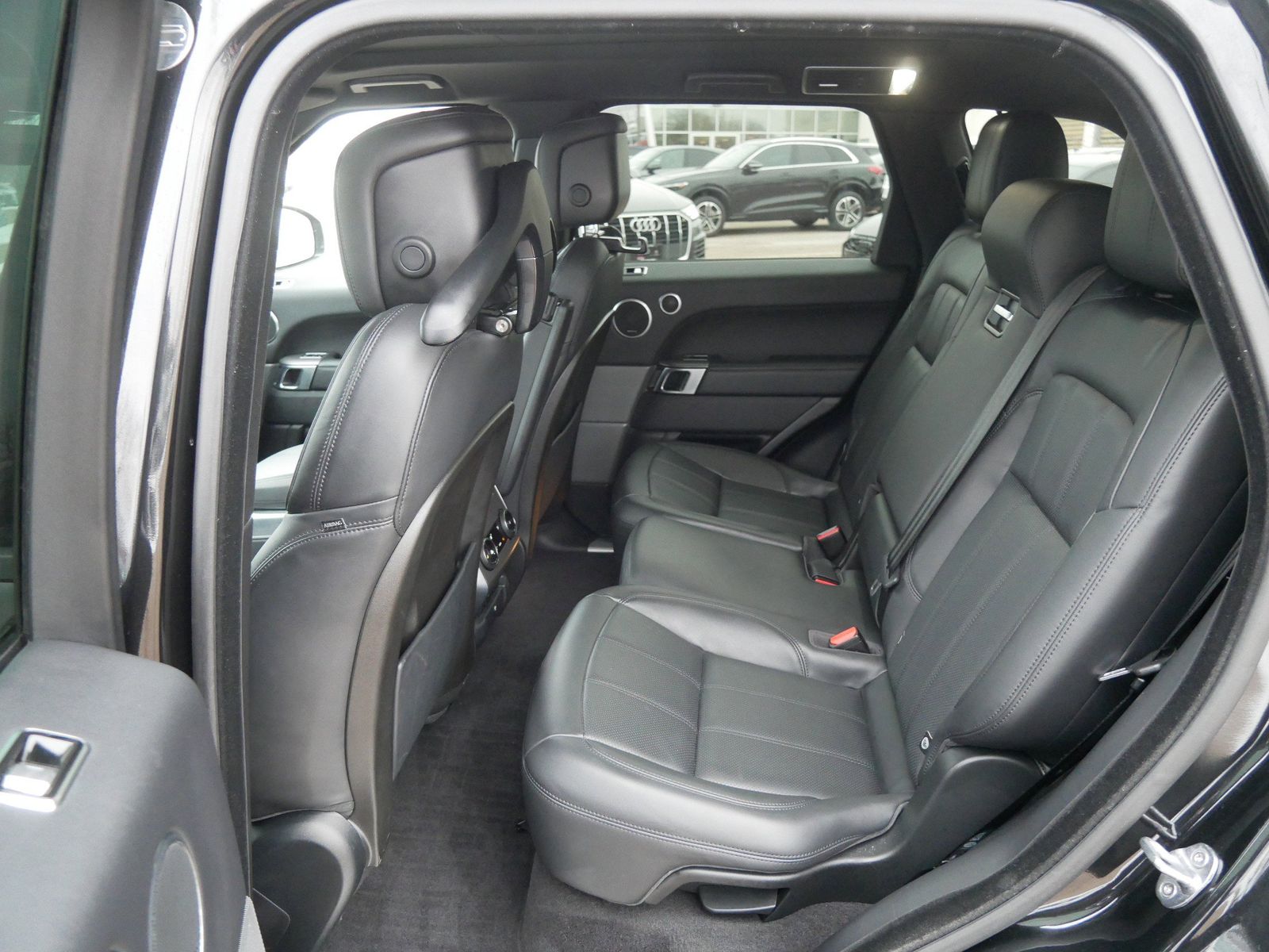 Thumbnail: 2018 Land Rover Range Rover Sport - 10