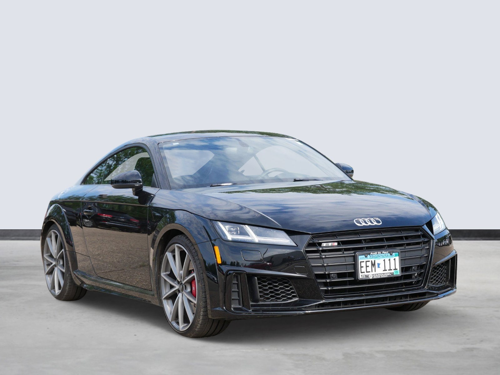 2019 Audi TTS  6