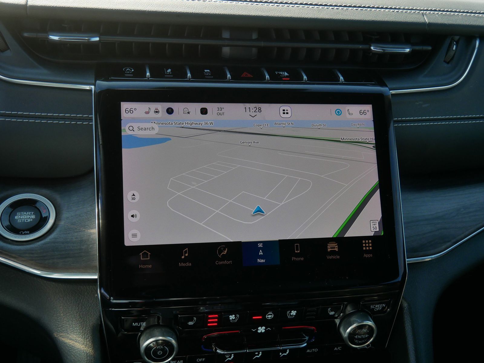 Thumbnail: 2023 Jeep Grand Cherokee L - 22