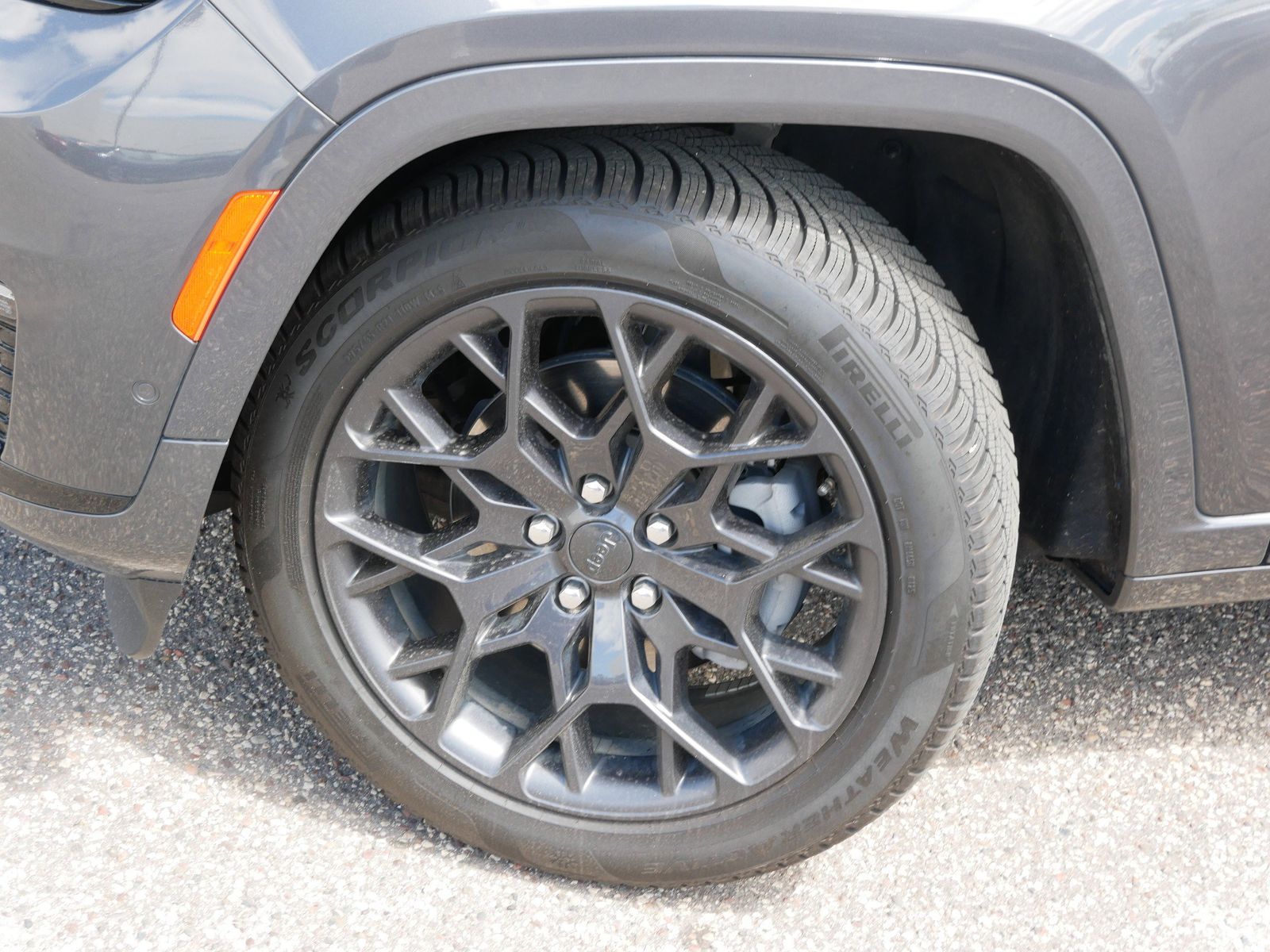 Thumbnail: 2024 Jeep Grand Cherokee L - 7