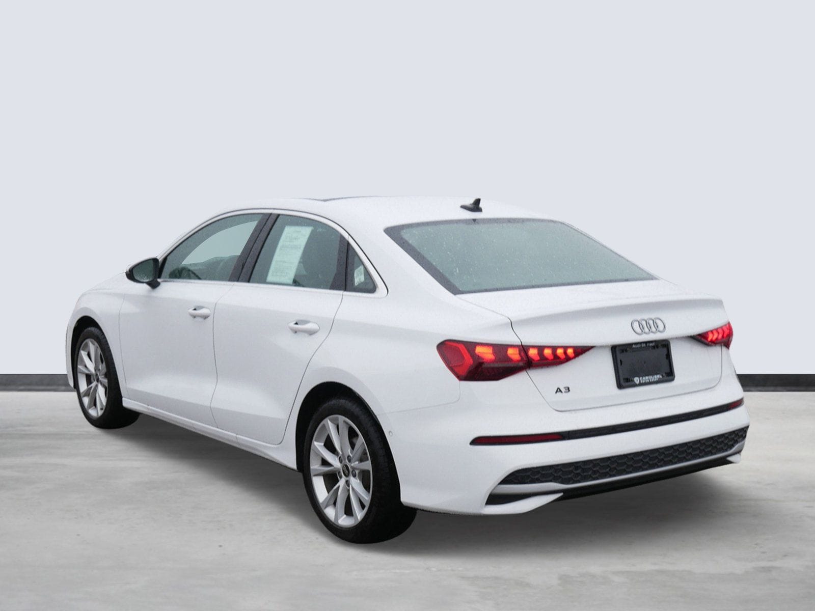 Thumbnail: 2025 Audi A3 - 3