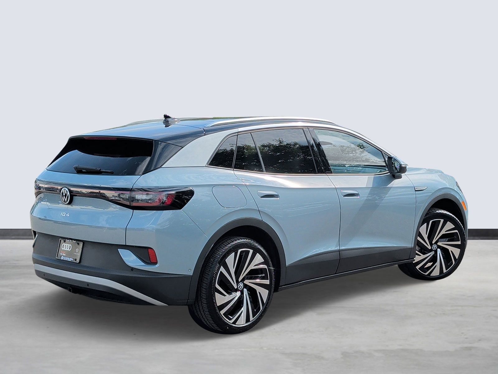 Thumbnail: 2025 Volkswagen ID.4 - 4