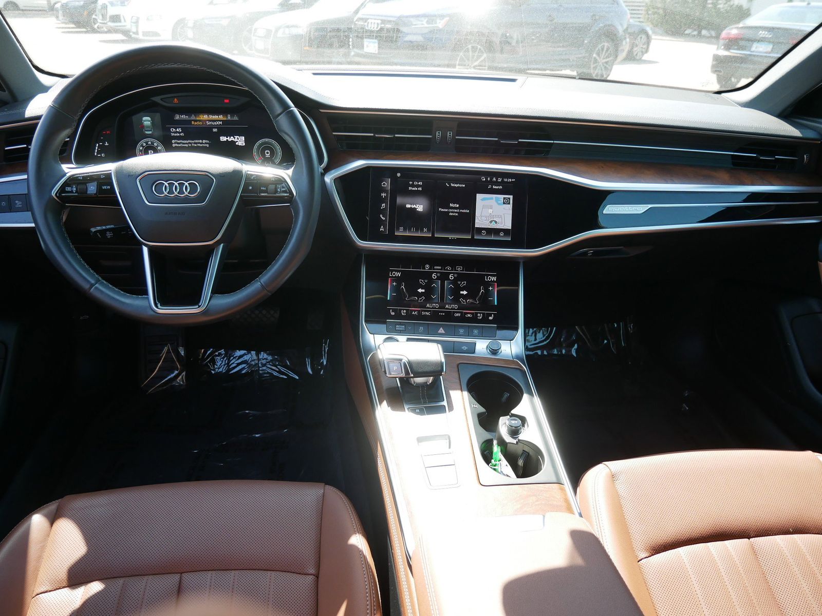 Thumbnail: 2023 Audi A6 - 11