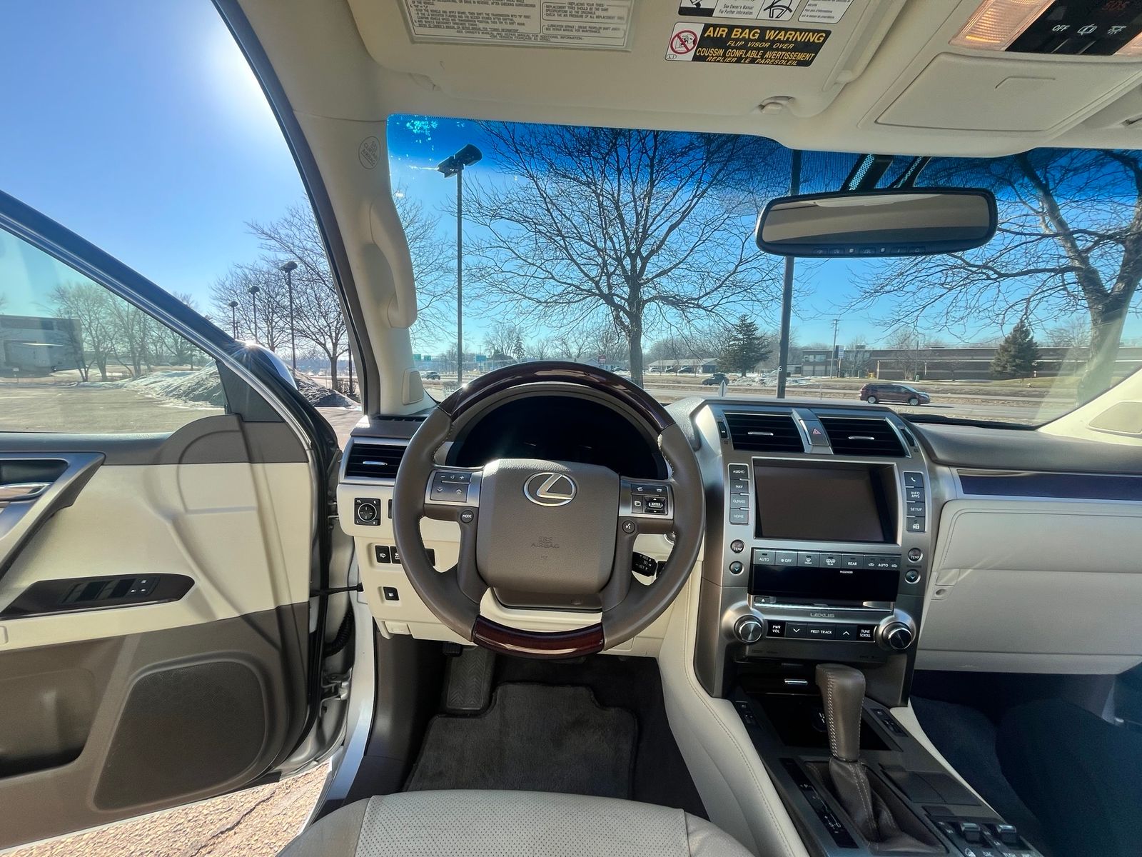 Thumbnail: 2014 Lexus GX - 10