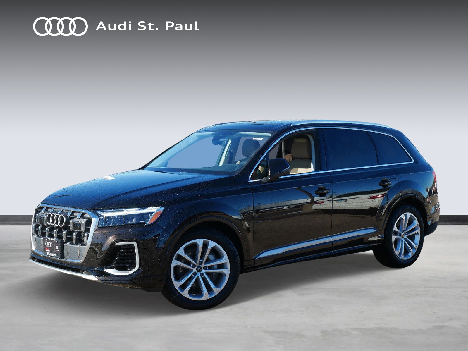 Thumbnail: 2026 Audi Q7 - 1