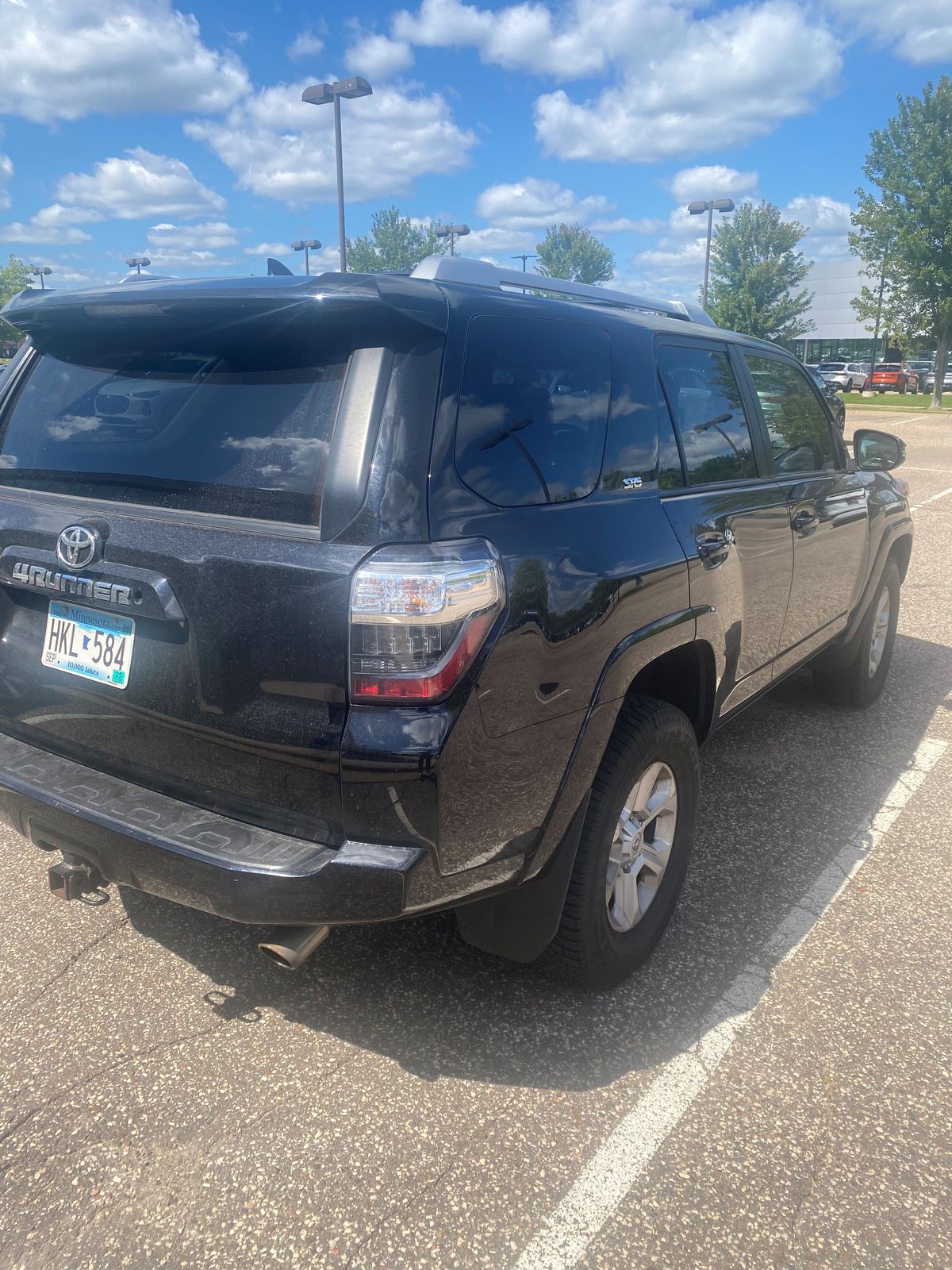 Thumbnail: 2015 Toyota 4Runner - 5