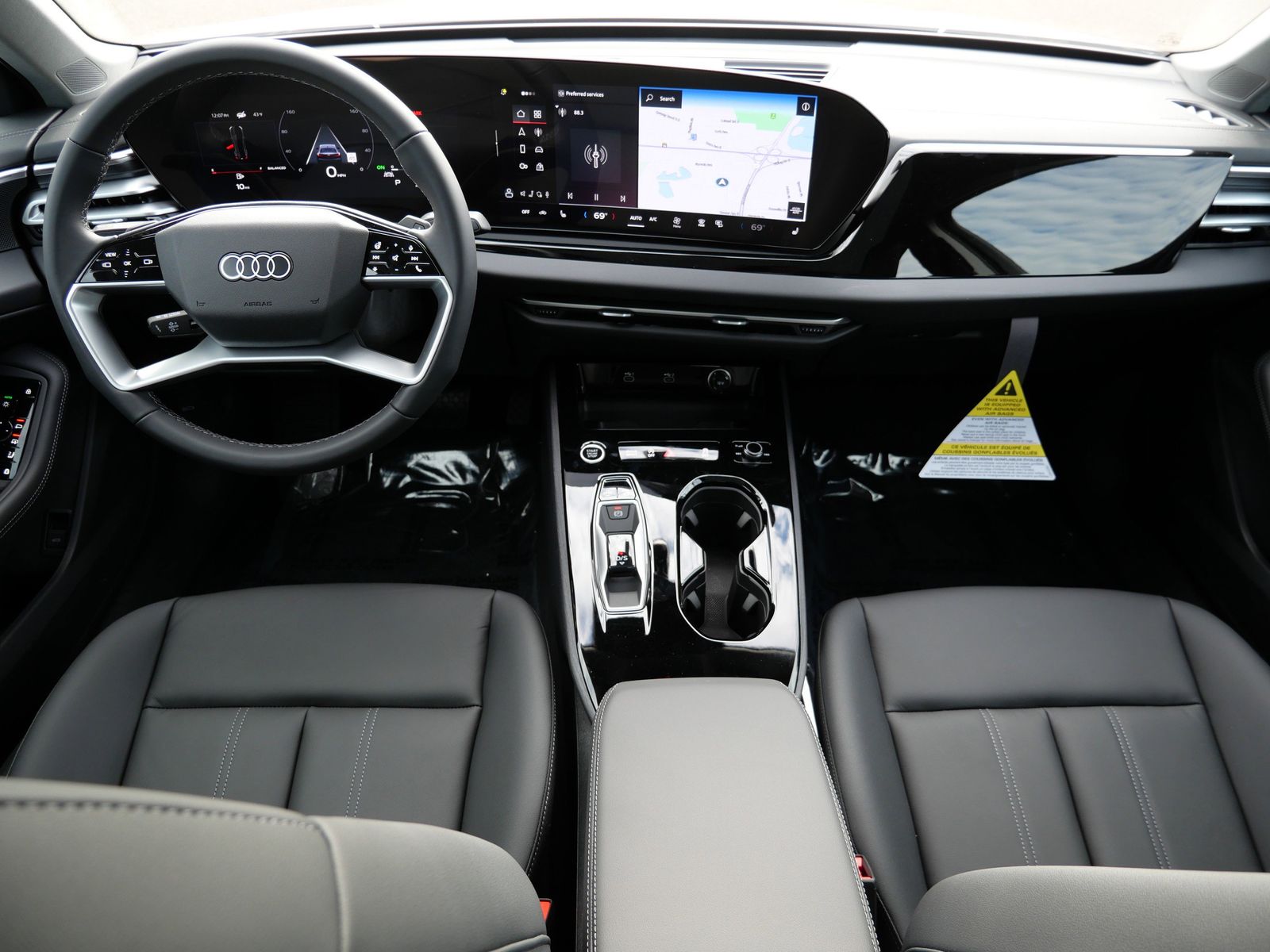 Thumbnail: 2025 Audi A5 - 11