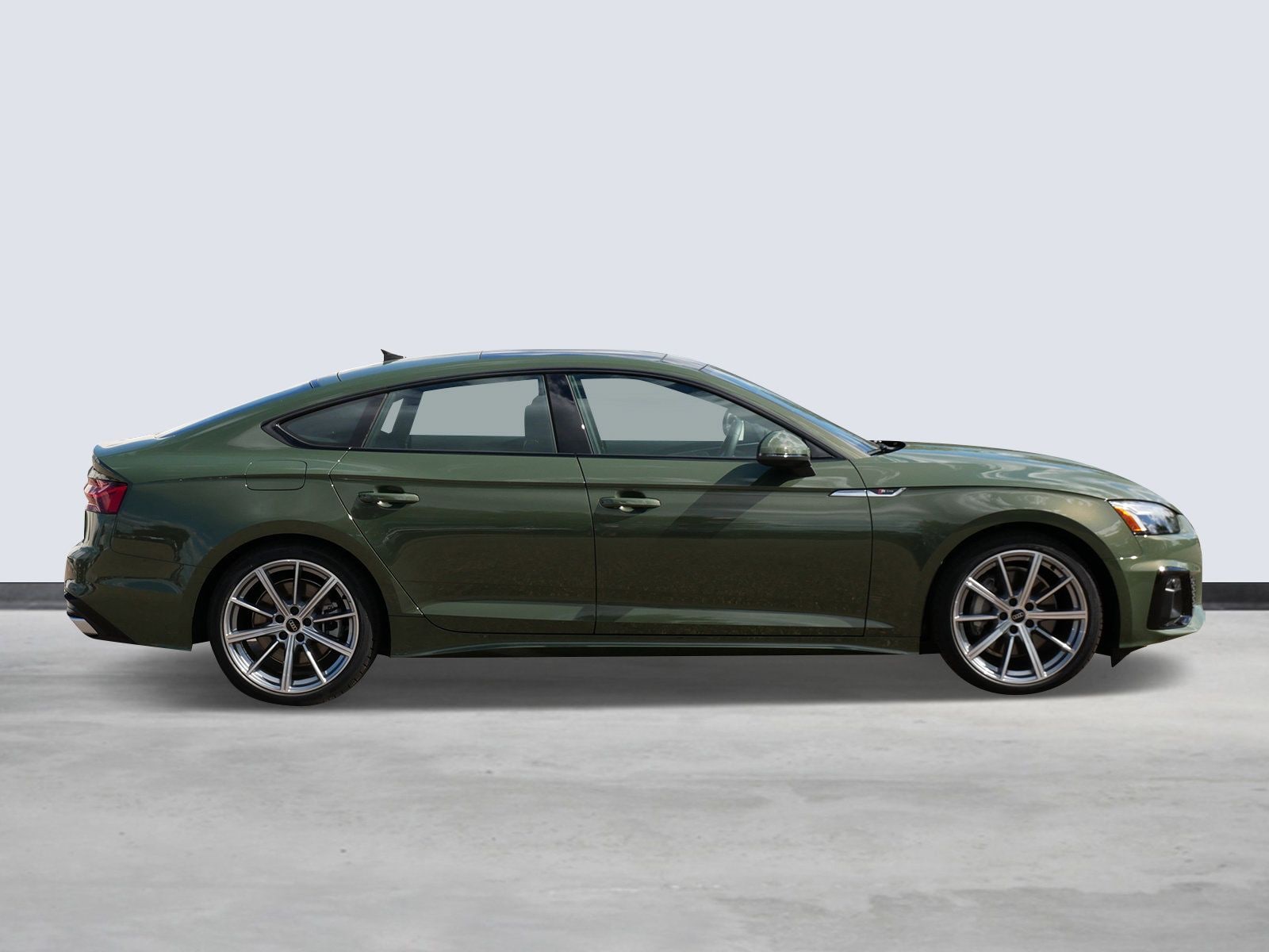 Thumbnail: 2025 Audi A5 - 5