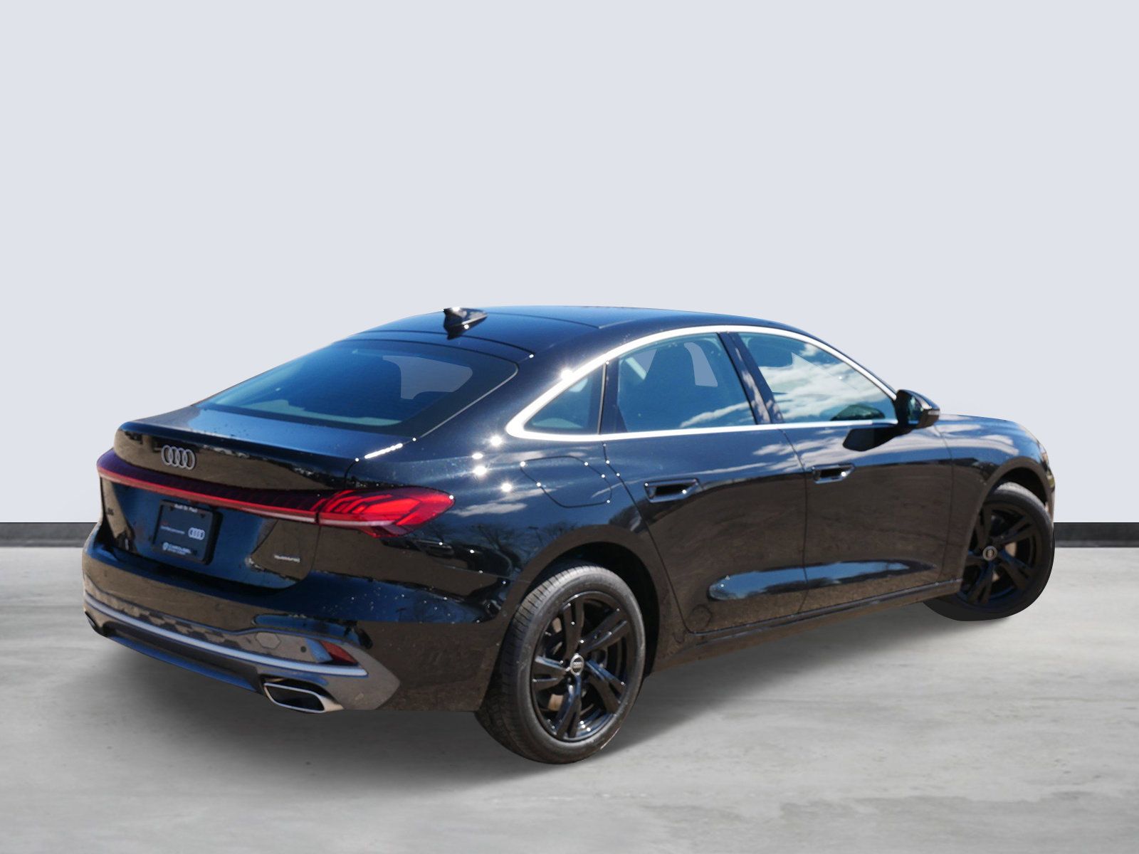 Thumbnail: 2025 Audi A5 - 4