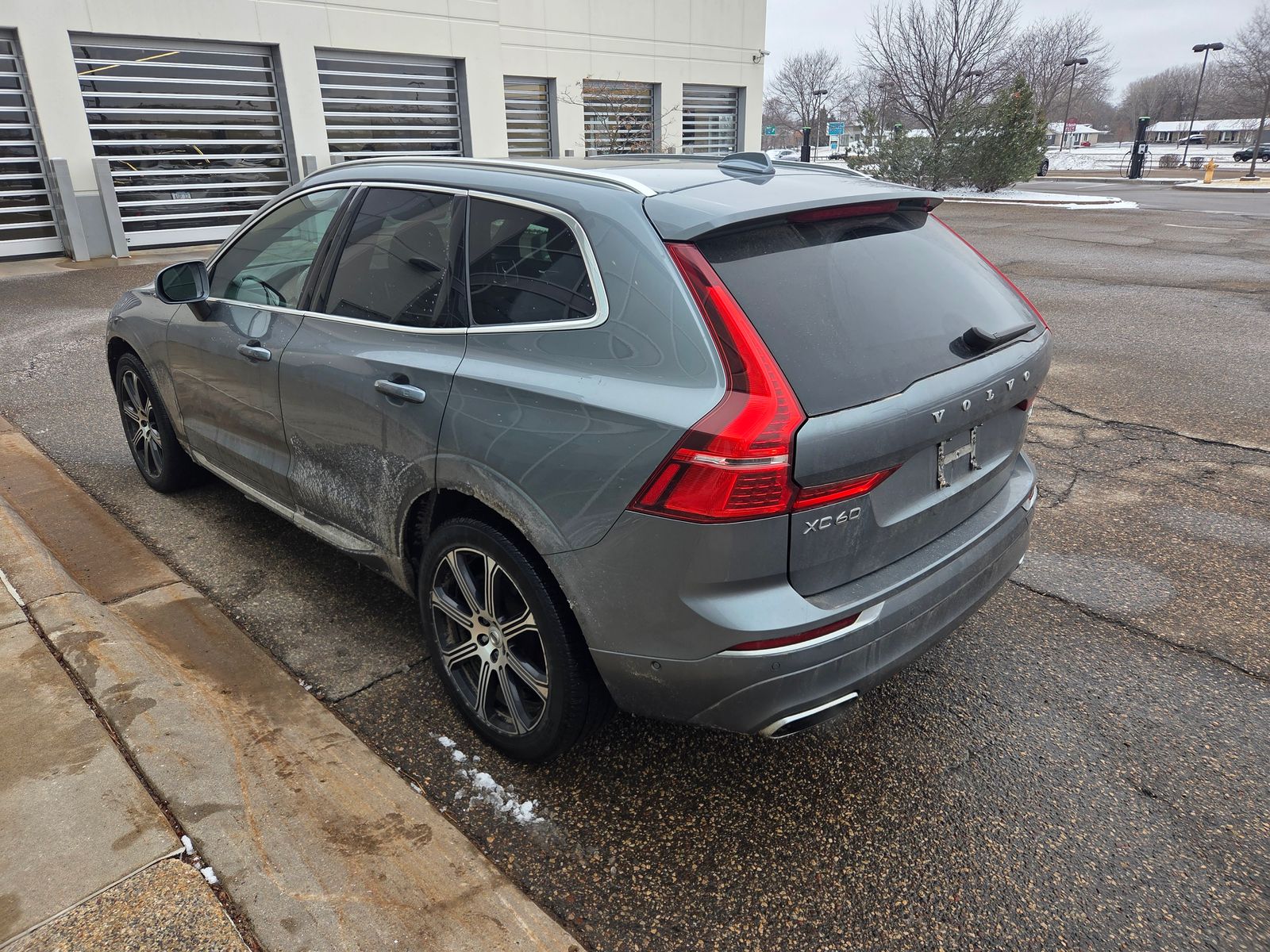 Thumbnail: 2019 Volvo XC60 - 5