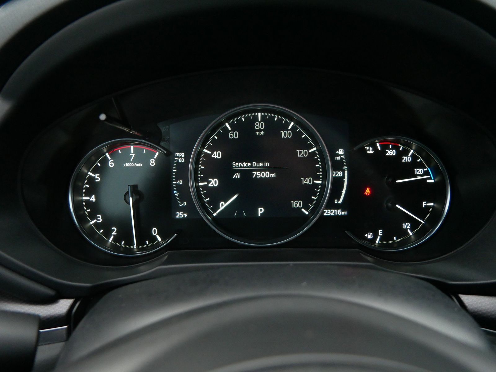 Thumbnail: 2024 Mazda CX-5 - 24