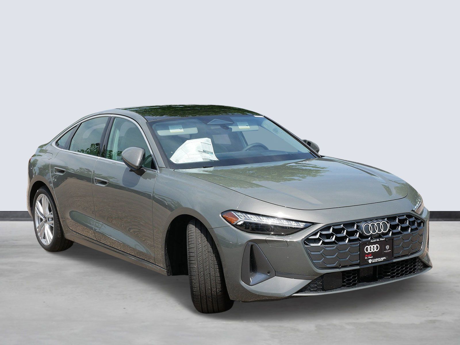 Thumbnail: 2026 Audi A5 - 6