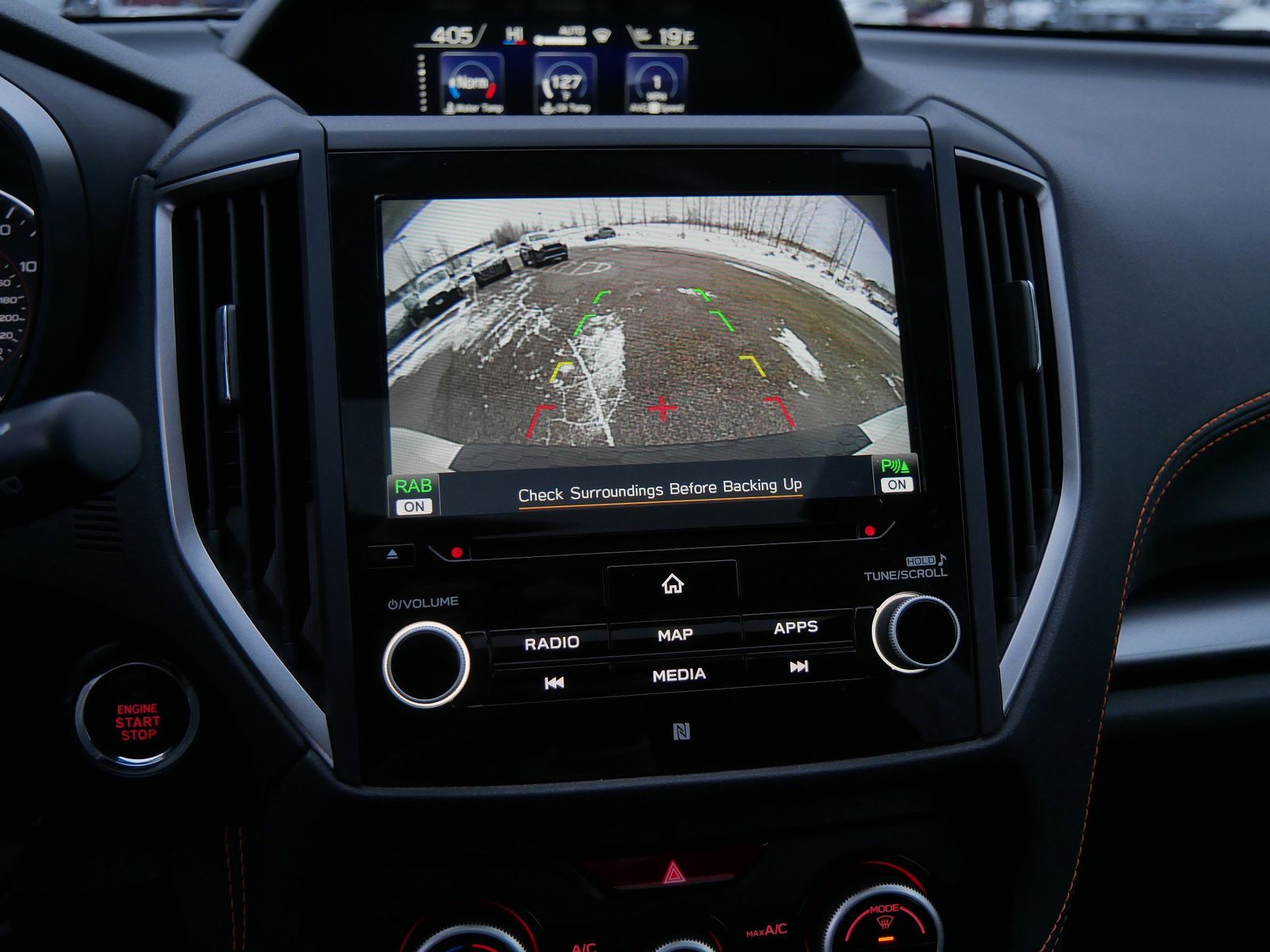 Thumbnail: 2023 Subaru Crosstrek - 16