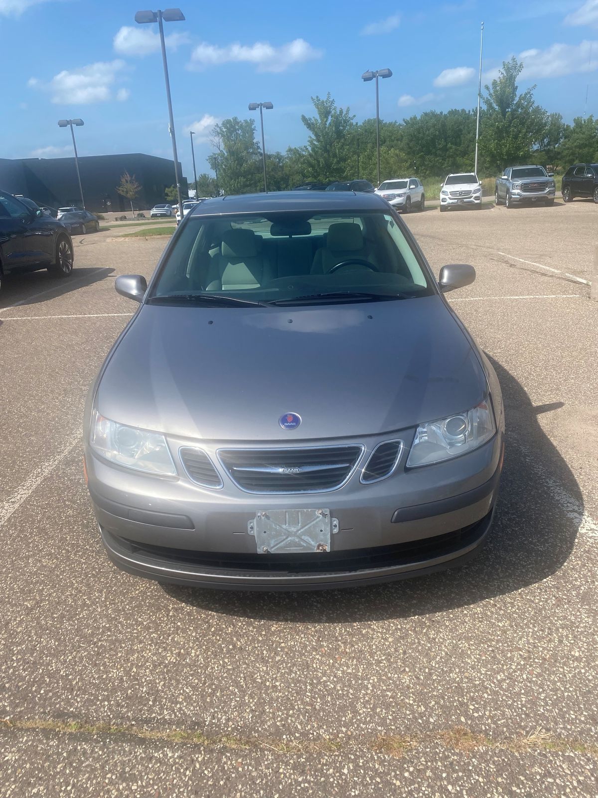 Thumbnail: 2004 Saab 9-3 - 1