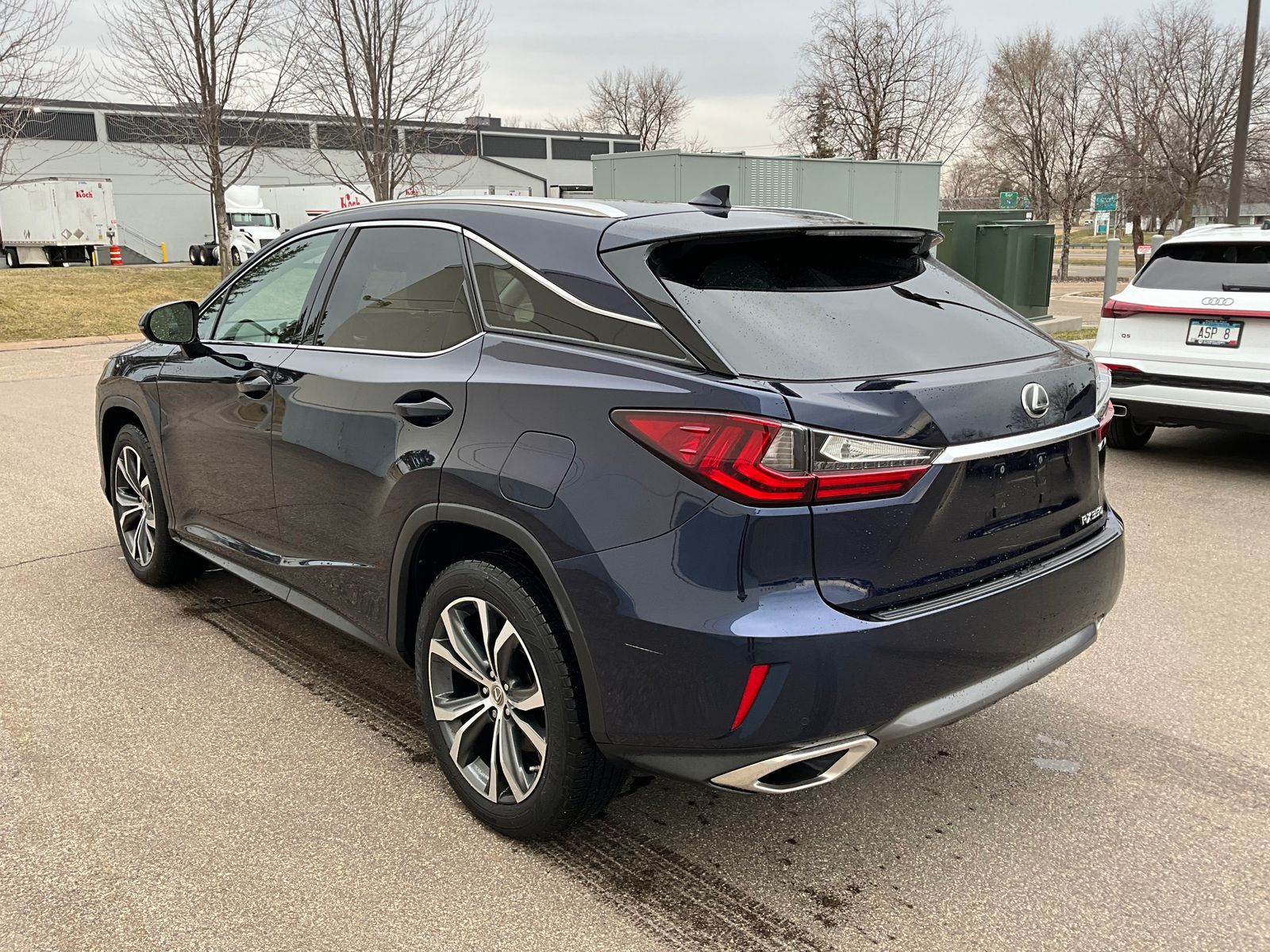 Thumbnail: 2017 Lexus RX - 6