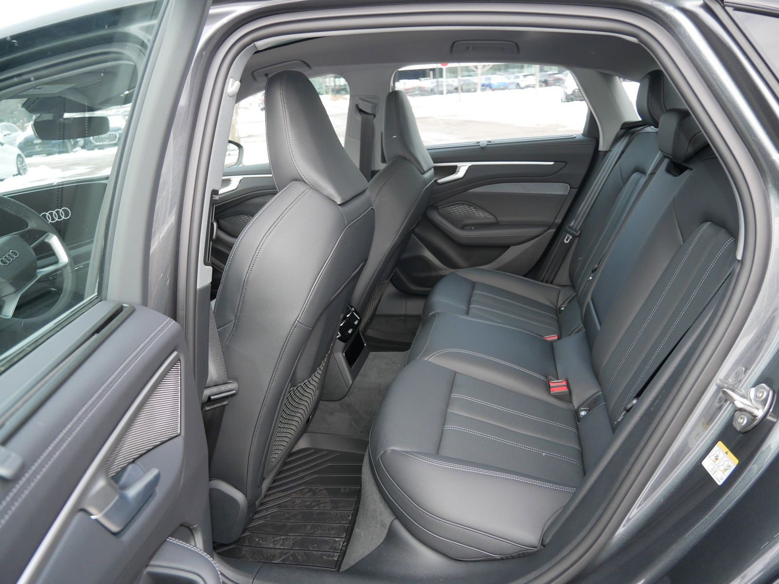 Thumbnail: 2026 Audi A6 - 8