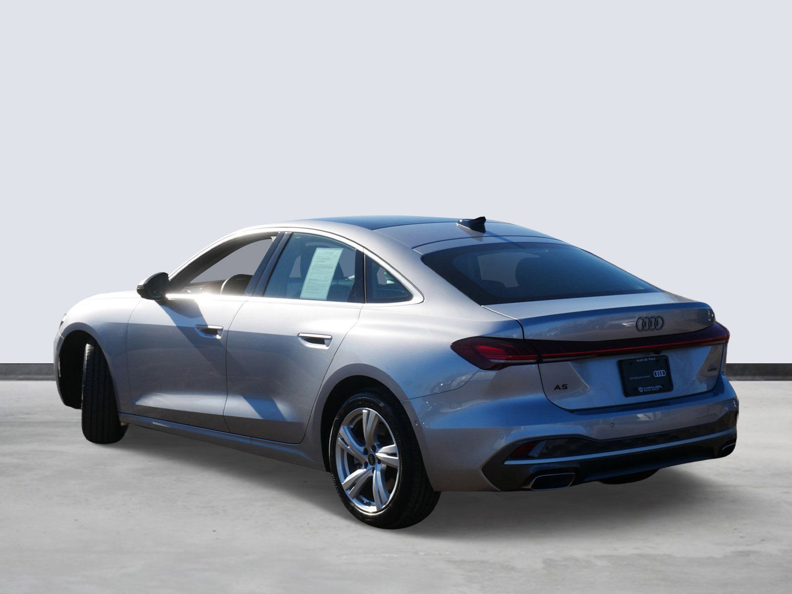 Thumbnail: 2025 Audi A5 - 3