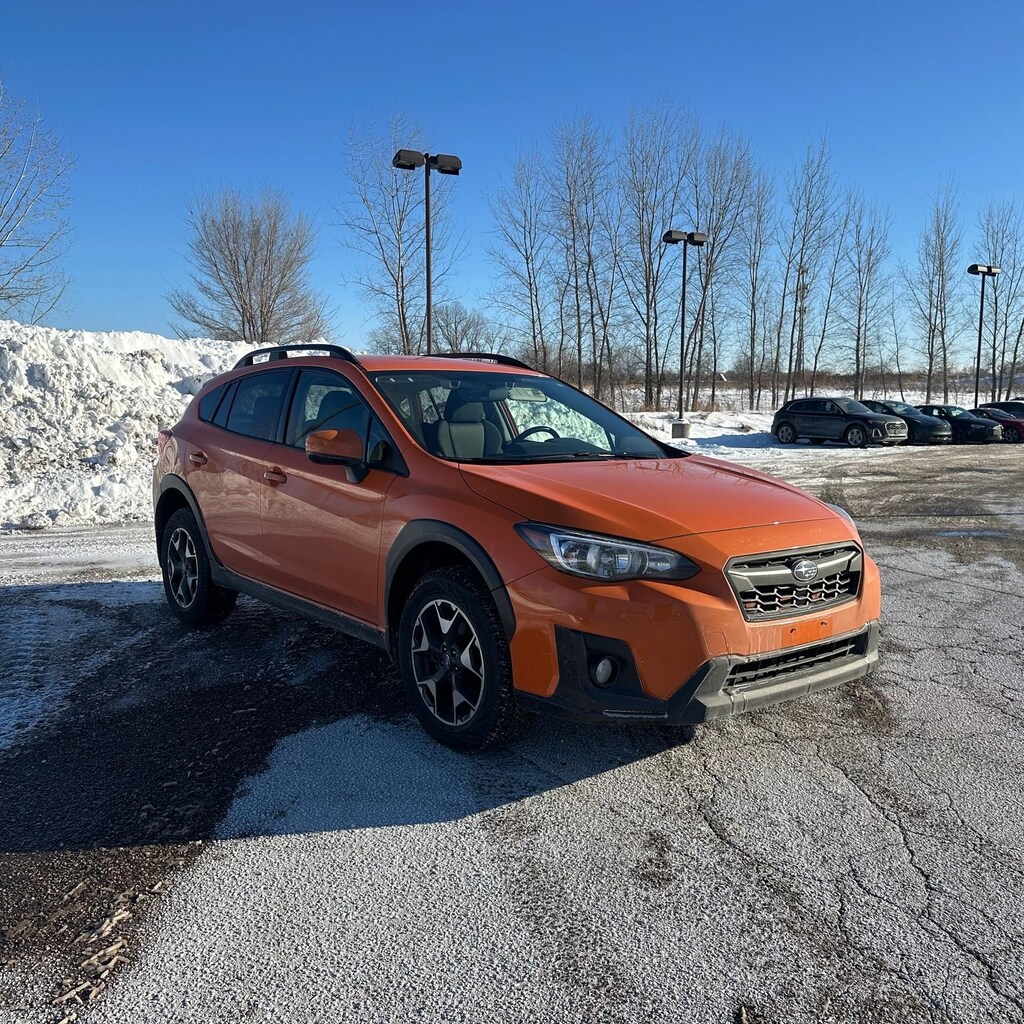 Used 2020 Subaru Crosstrek Premium SUV