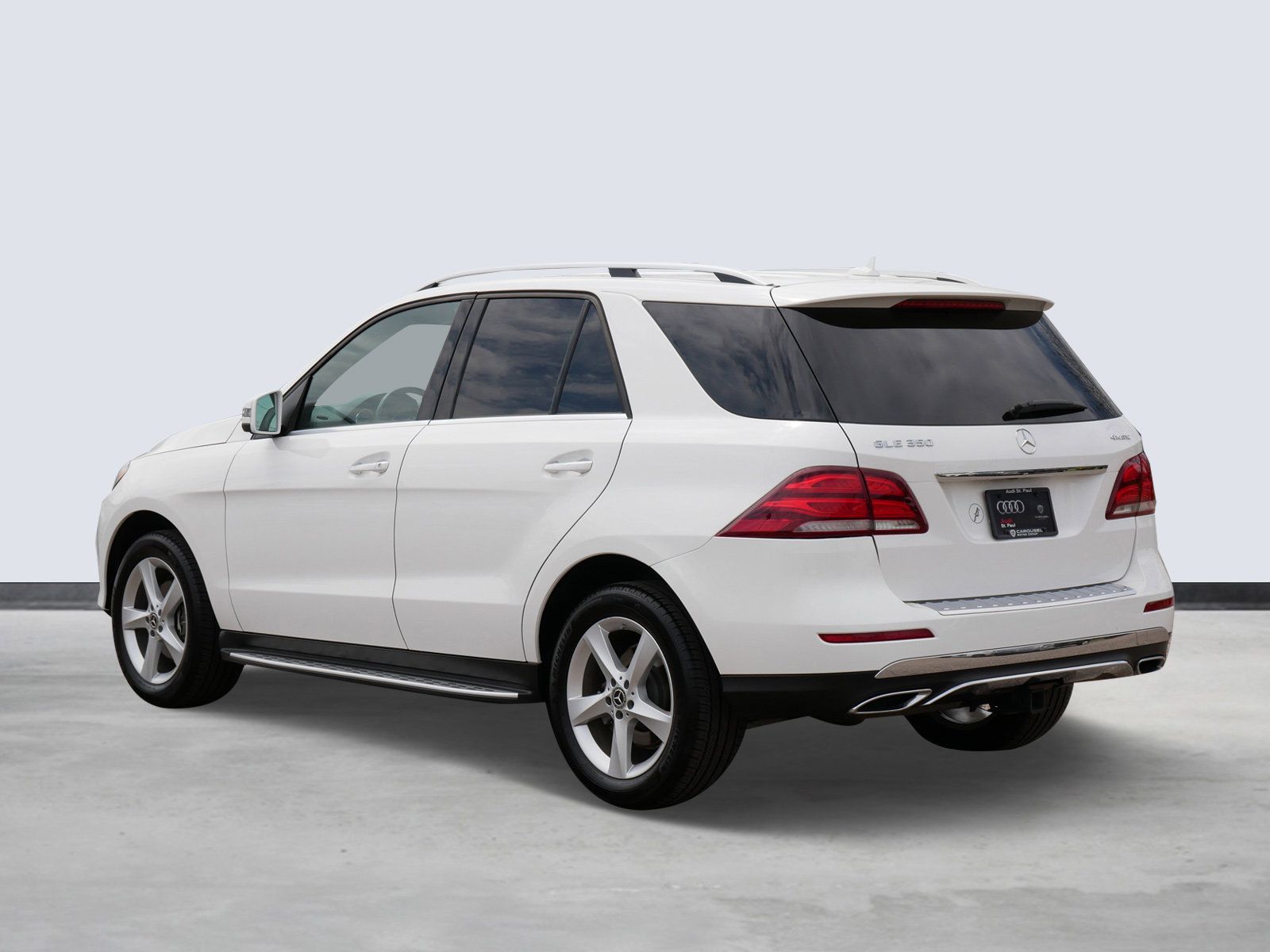 Thumbnail: 2018 Mercedes-Benz GLE - 3