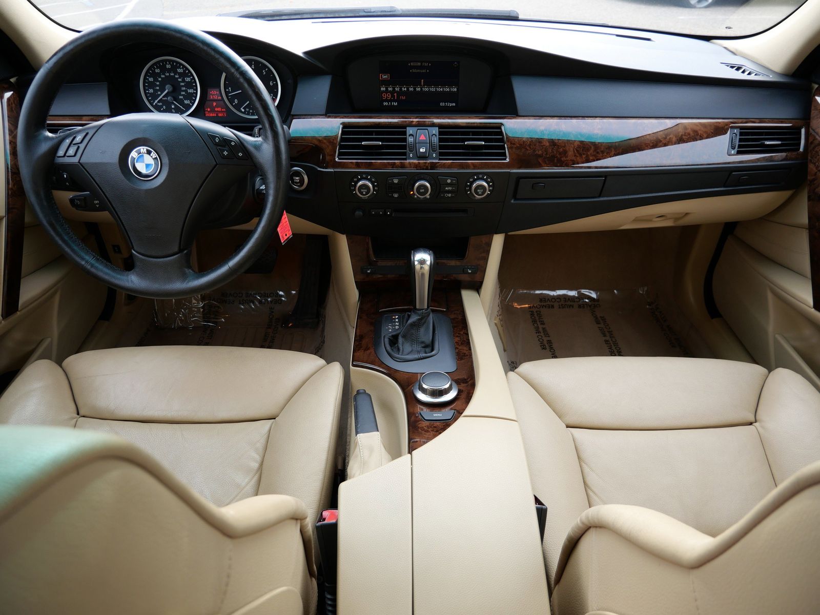 Thumbnail: 2007 BMW 5 Series - 13