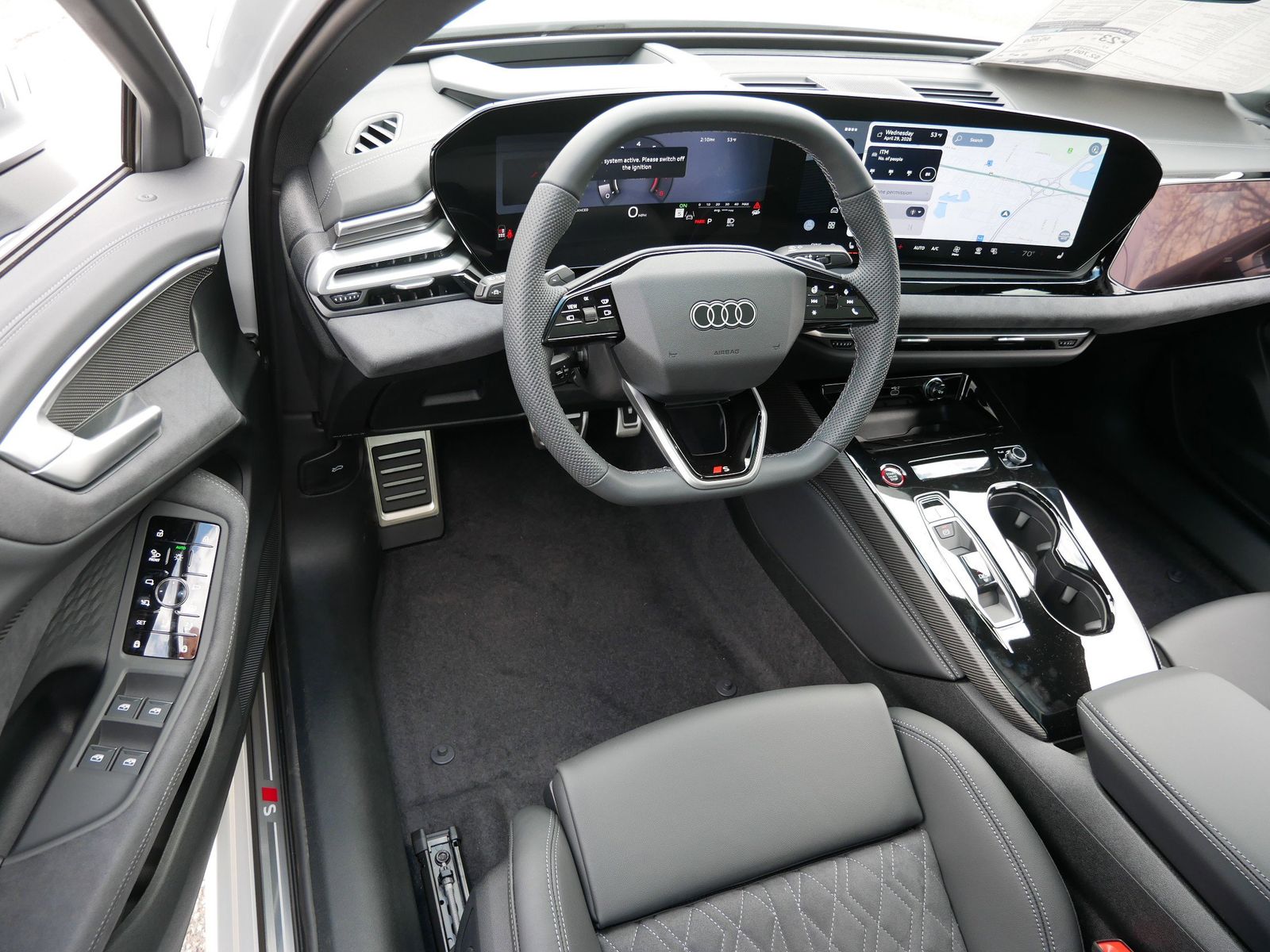 Thumbnail: 2026 Audi S5 - 10