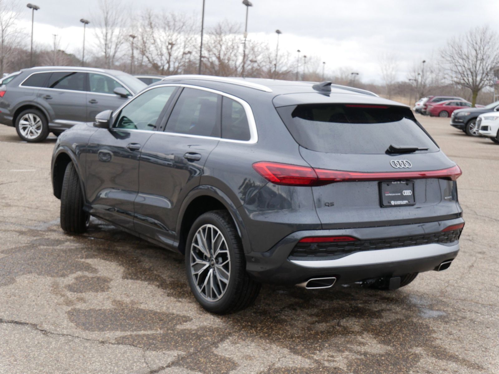 Thumbnail: 2025 Audi Q5 - 3