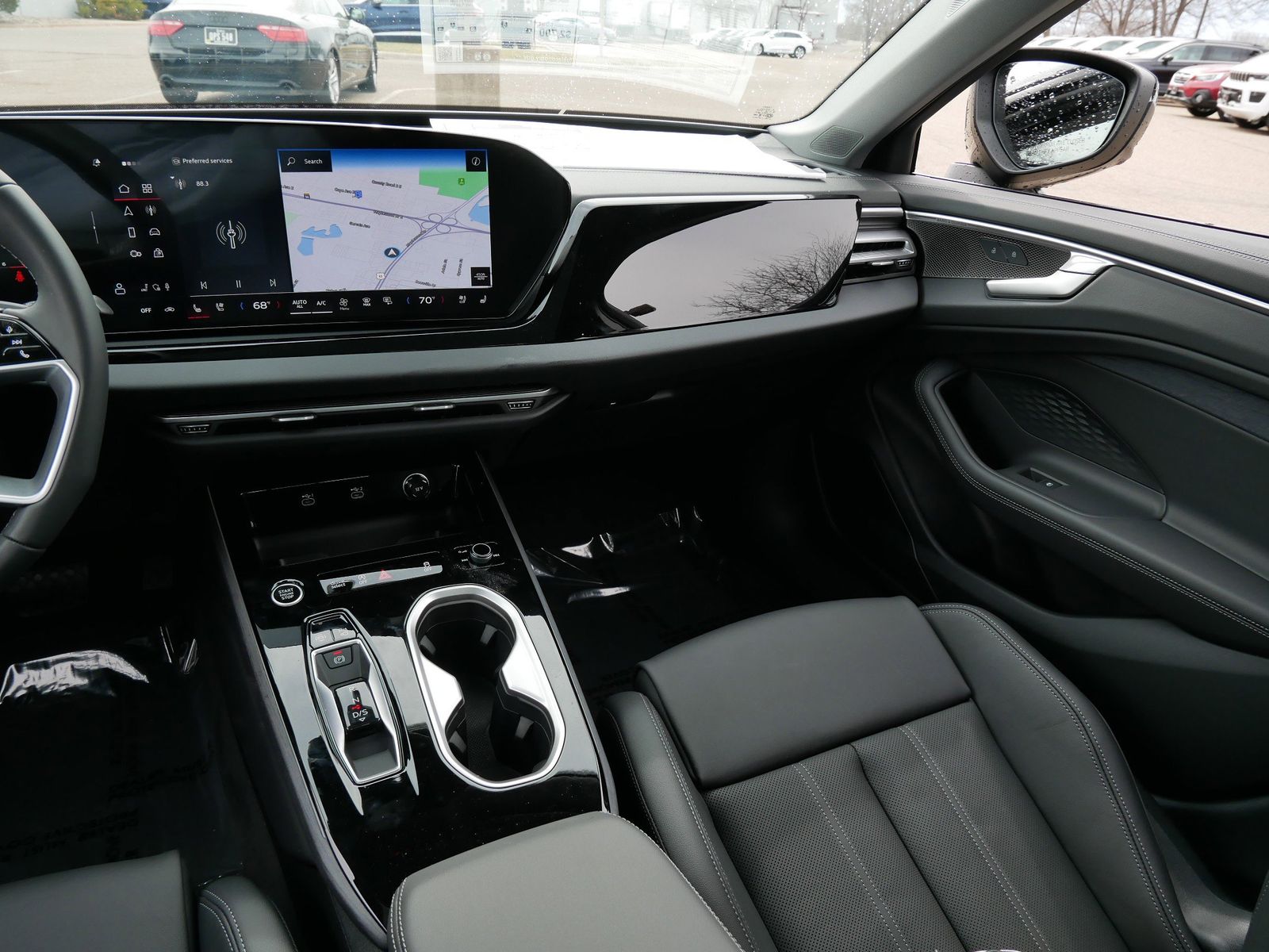 Thumbnail: 2026 Audi A6 - 13