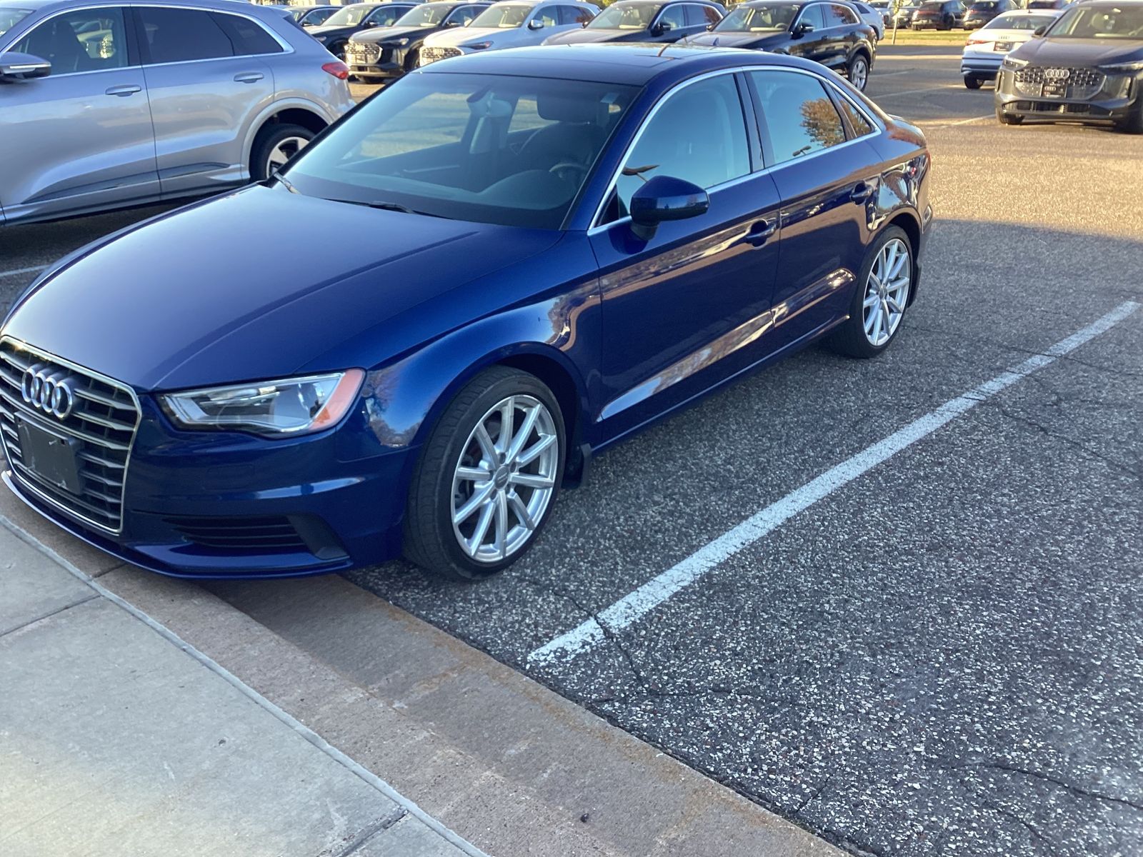 Thumbnail: 2015 Audi A3 - 2