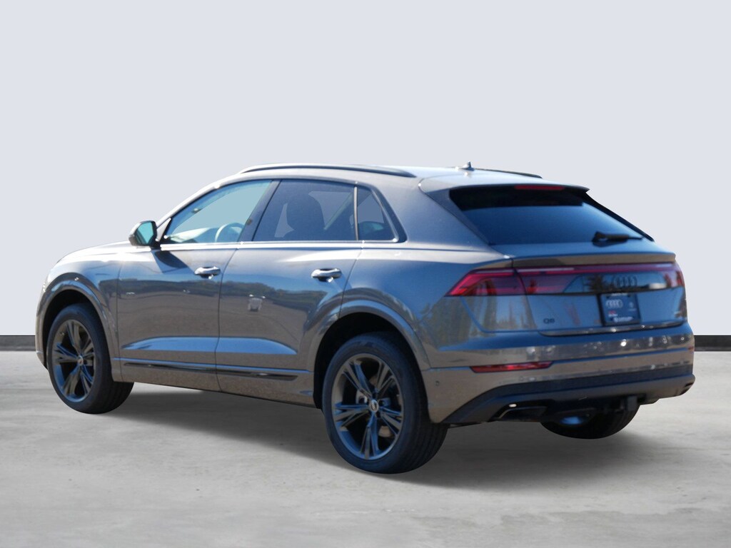 New 2026 Audi Q8 55 Premium SUV