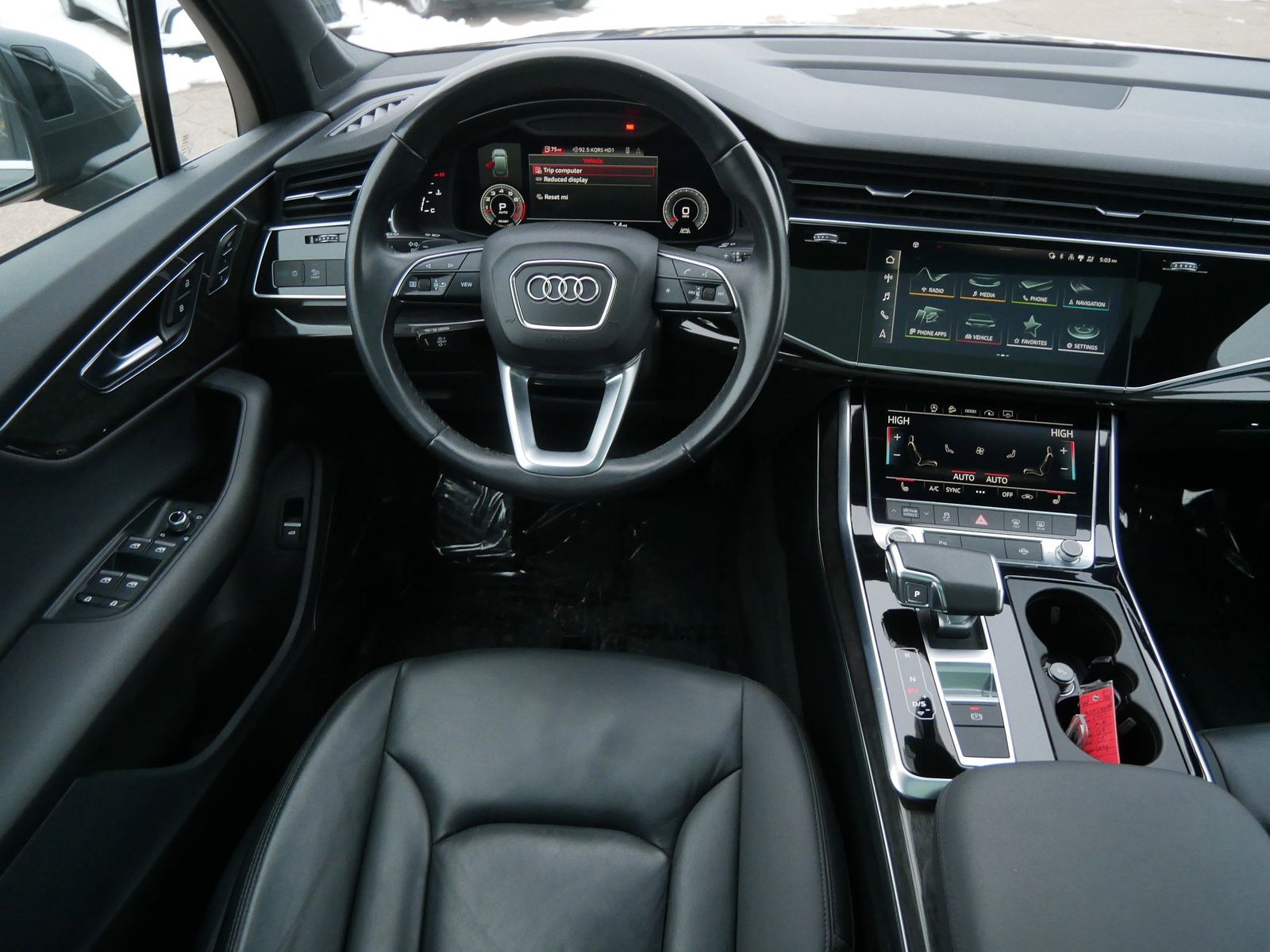 Thumbnail: 2021 Audi Q7 - 11