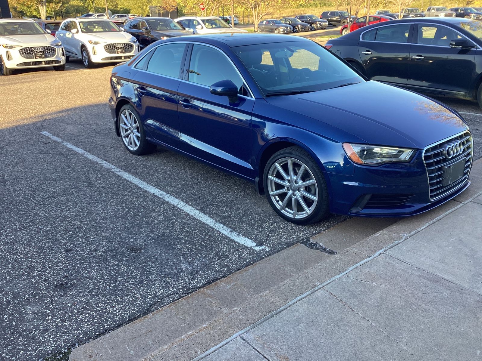 Thumbnail: 2015 Audi A3 - 1