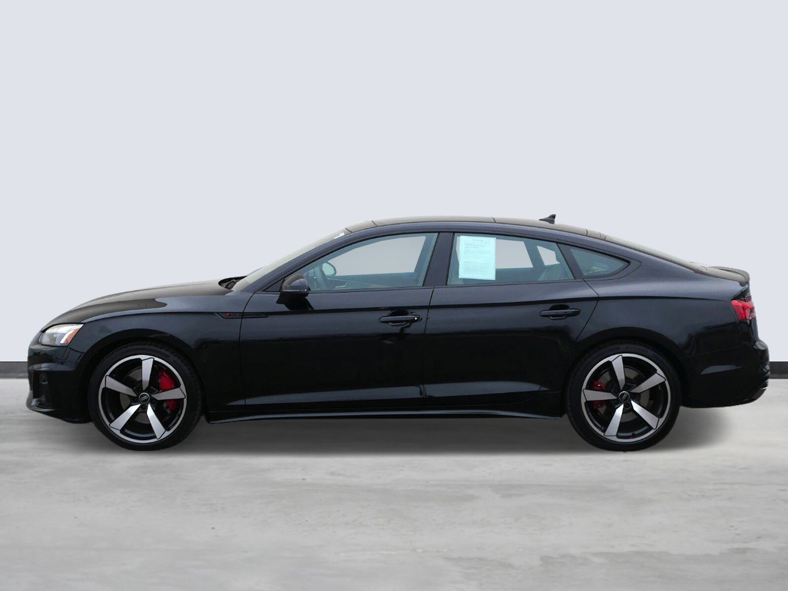 Used 2023 Audi A5 Sportback Premium Plus with VIN WAUFACF5XPA065208 for sale in Maplewood, Minnesota