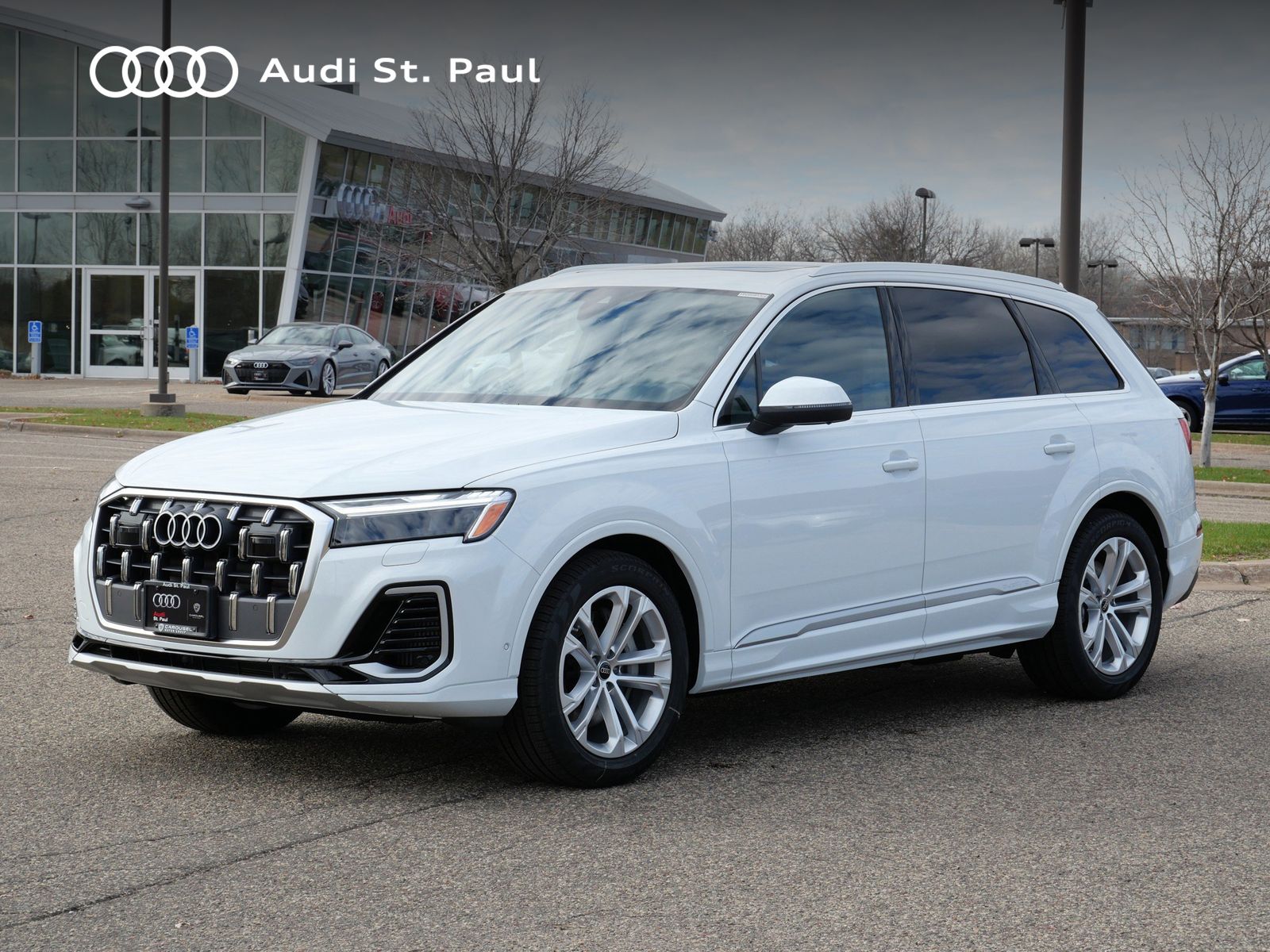 Thumbnail: 2026 Audi Q7 - 1