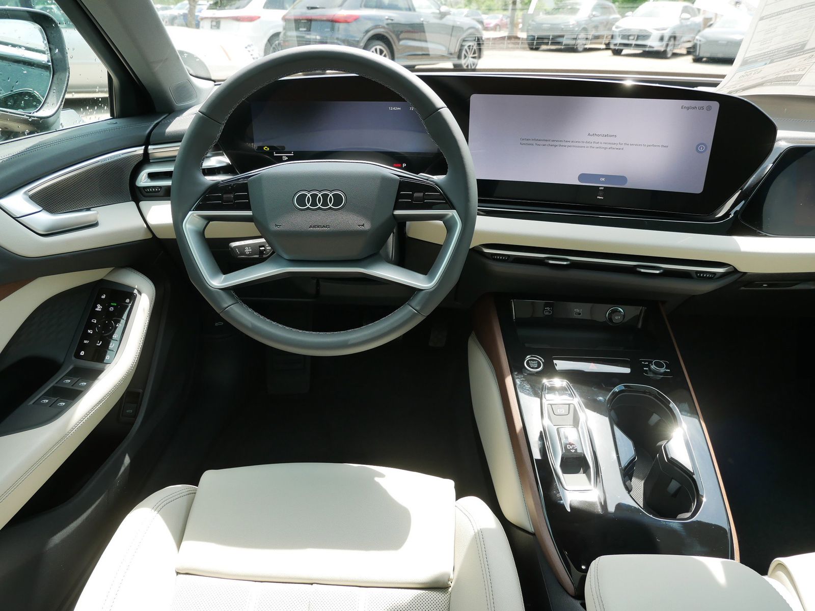 Thumbnail: 2026 Audi A5 - 11