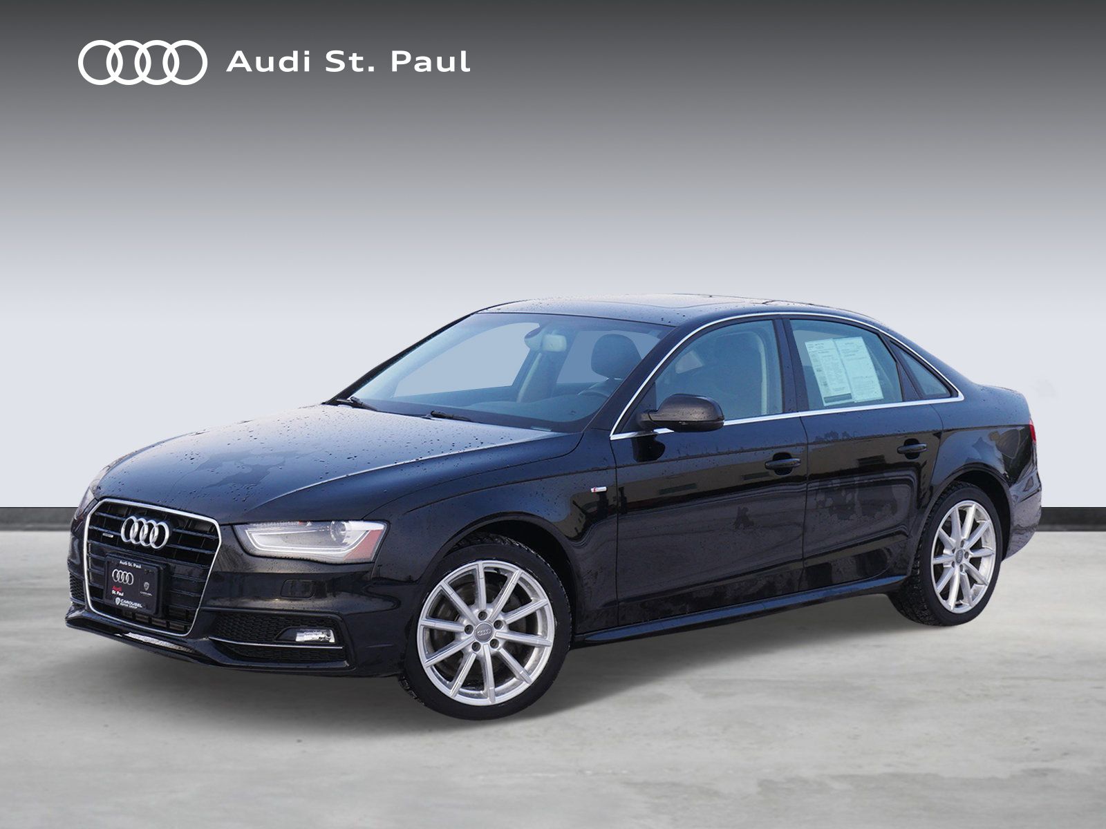 Thumbnail: 2016 Audi A4 - 1