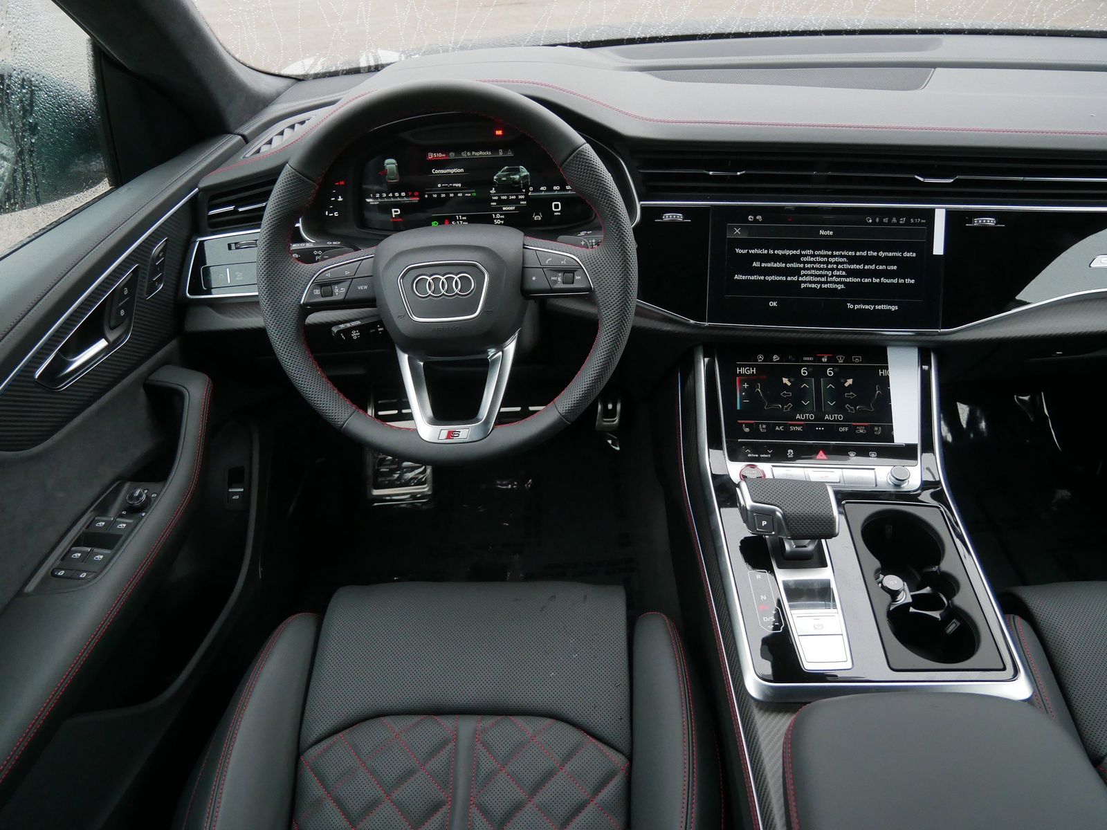 Thumbnail: 2026 Audi SQ8 - 11