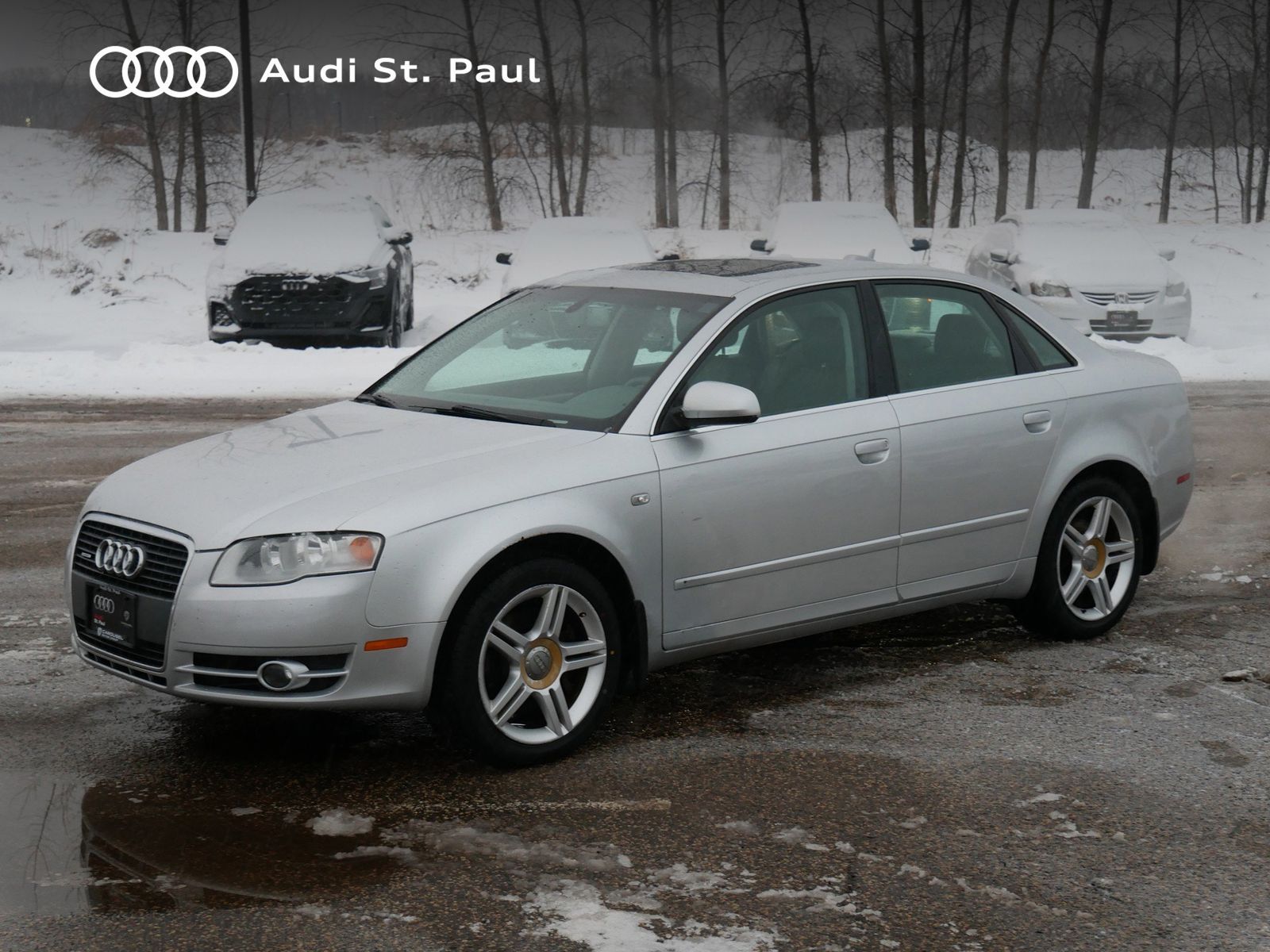 2006 Audi A4 2.0T -
                  Saint Paul, MN