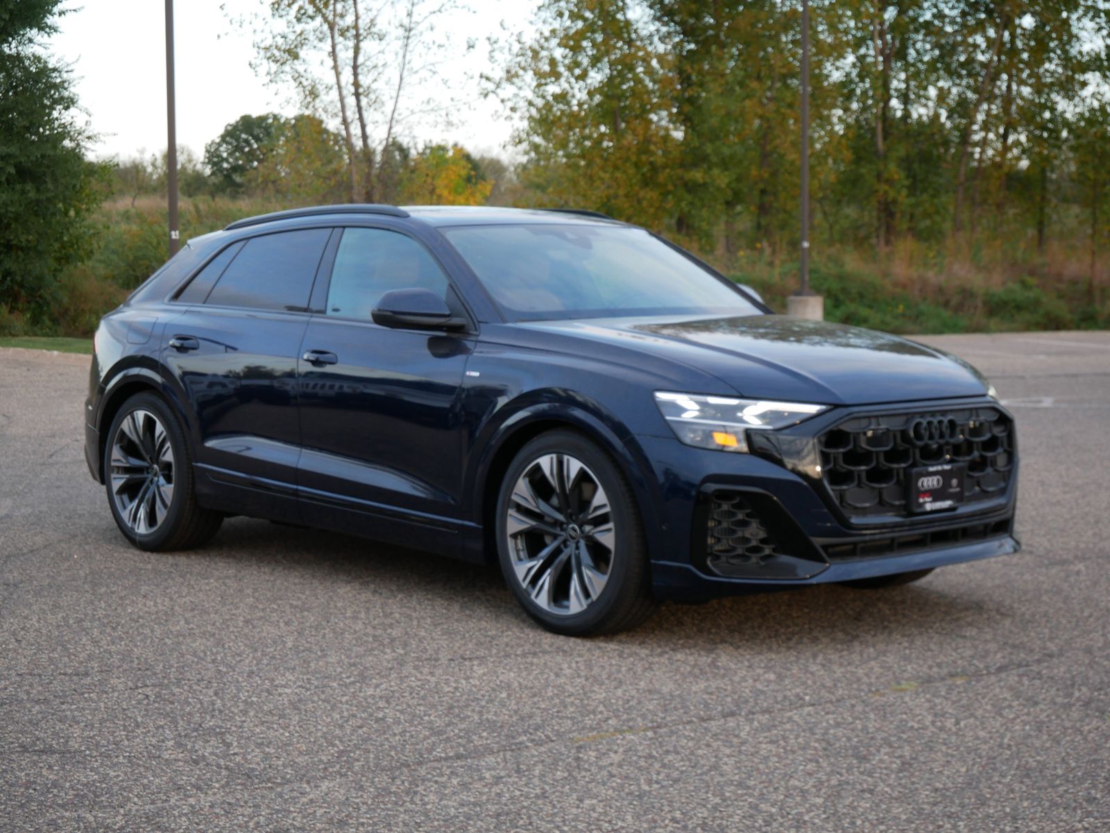Thumbnail: 2026 Audi Q8 - 6