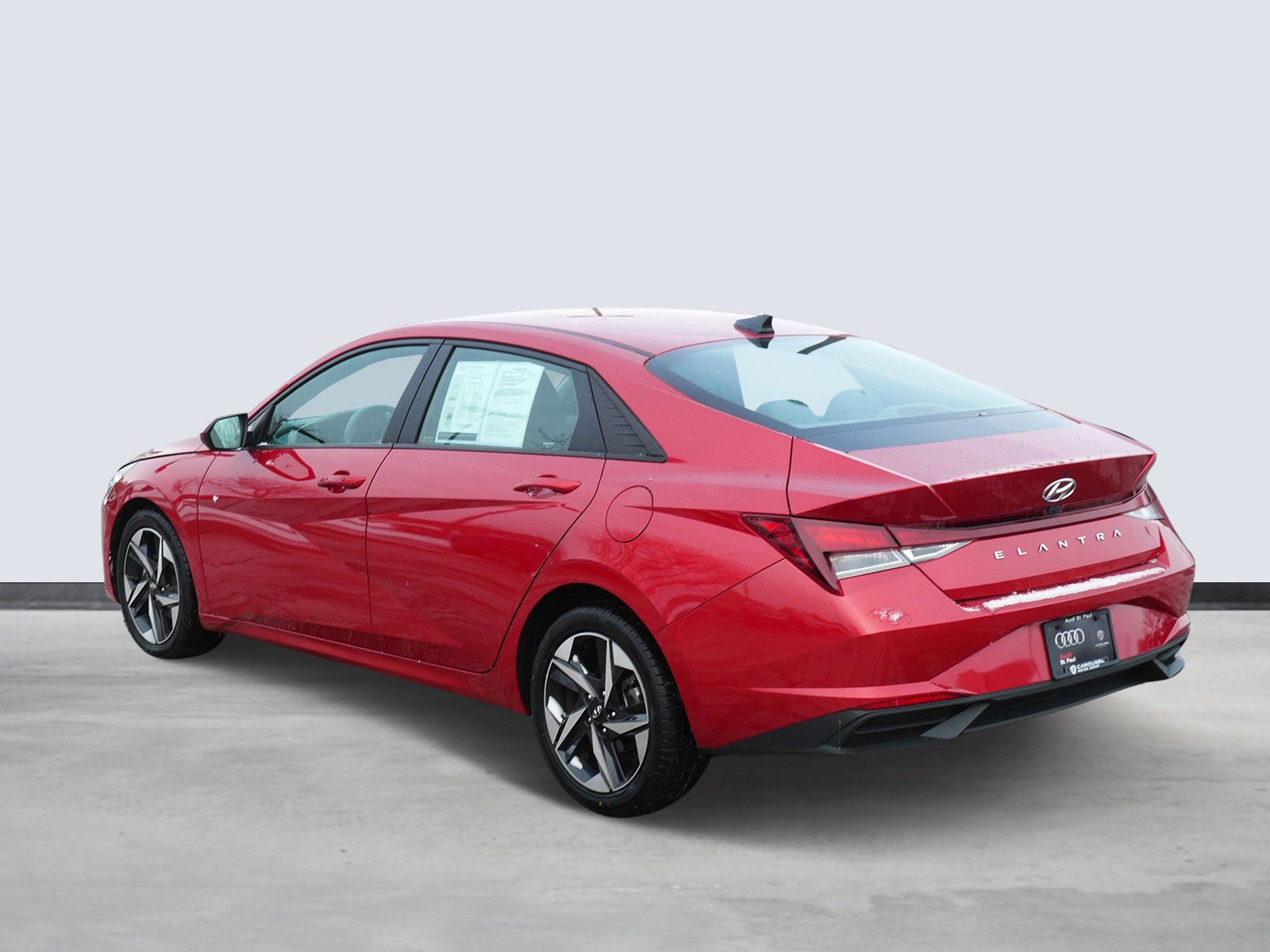 Thumbnail: 2023 Hyundai Elantra - 3
