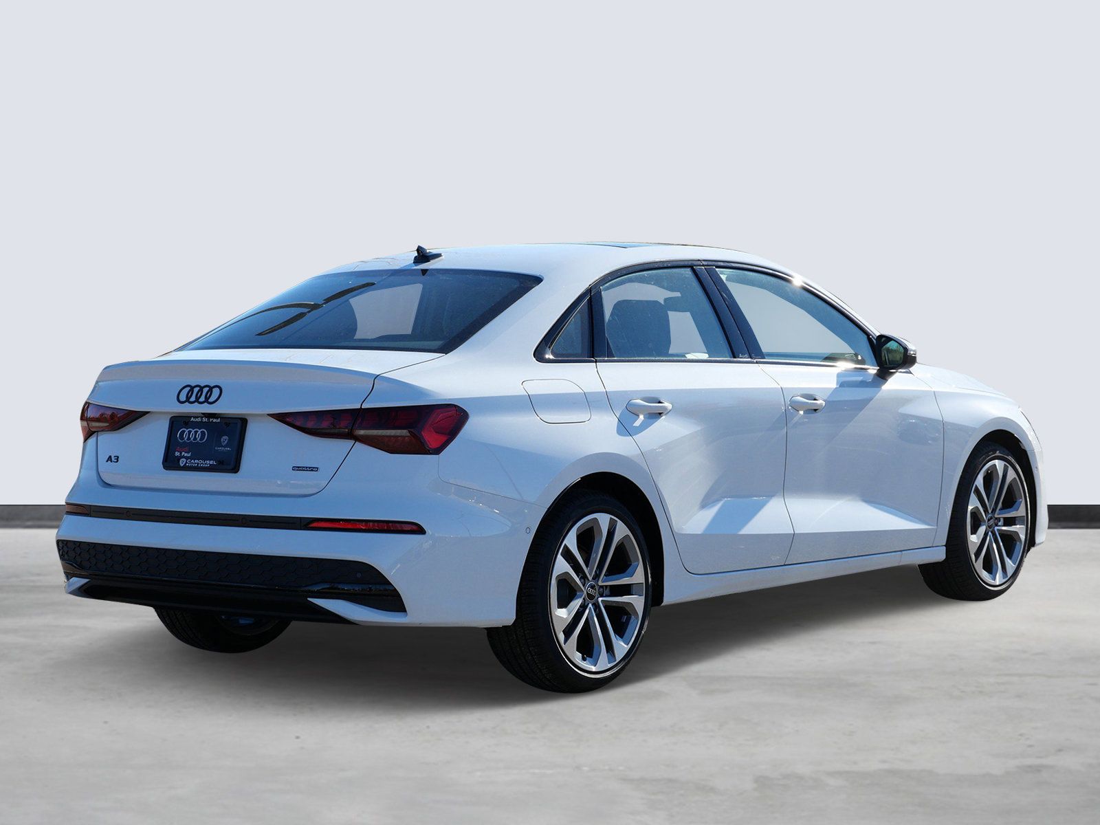 Thumbnail: 2026 Audi A3 - 4