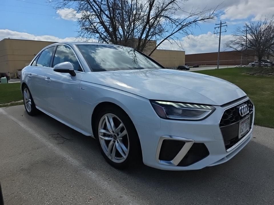 Thumbnail: 2023 Audi A4 - 5