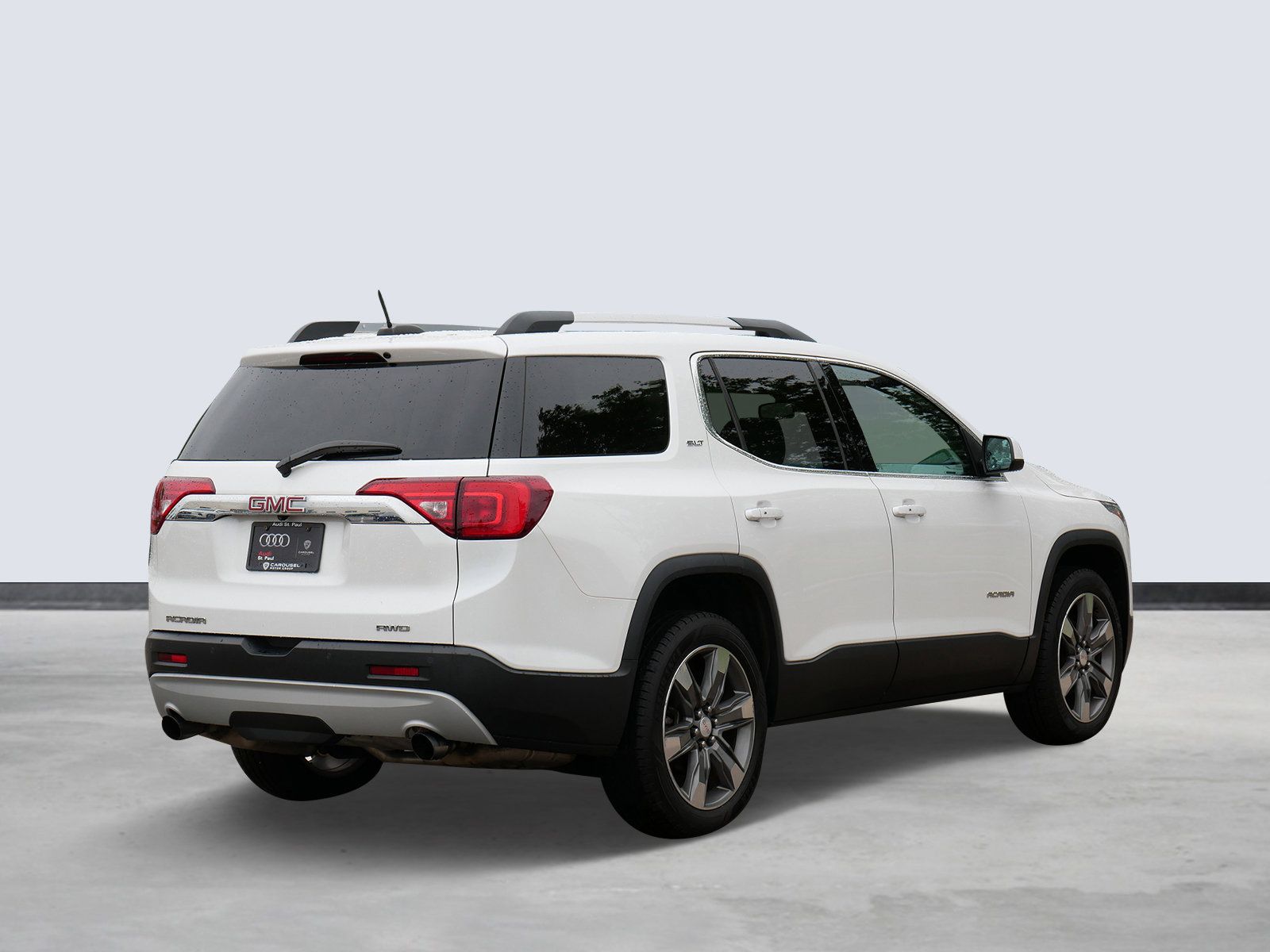 Thumbnail: 2017 GMC Acadia - 4