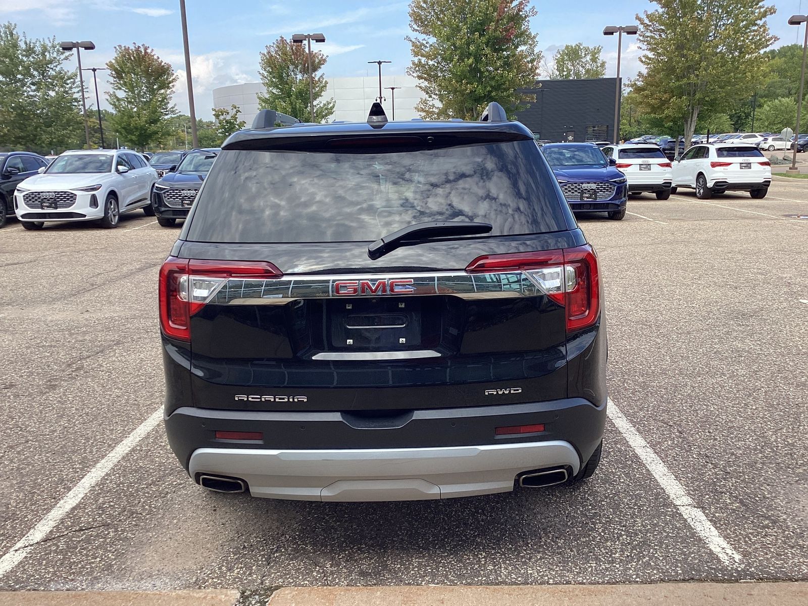 Thumbnail: 2021 GMC Acadia - 6