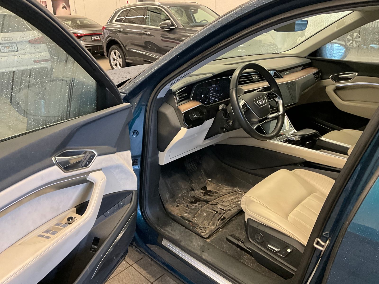 Thumbnail: 2019 Audi e-tron - 9