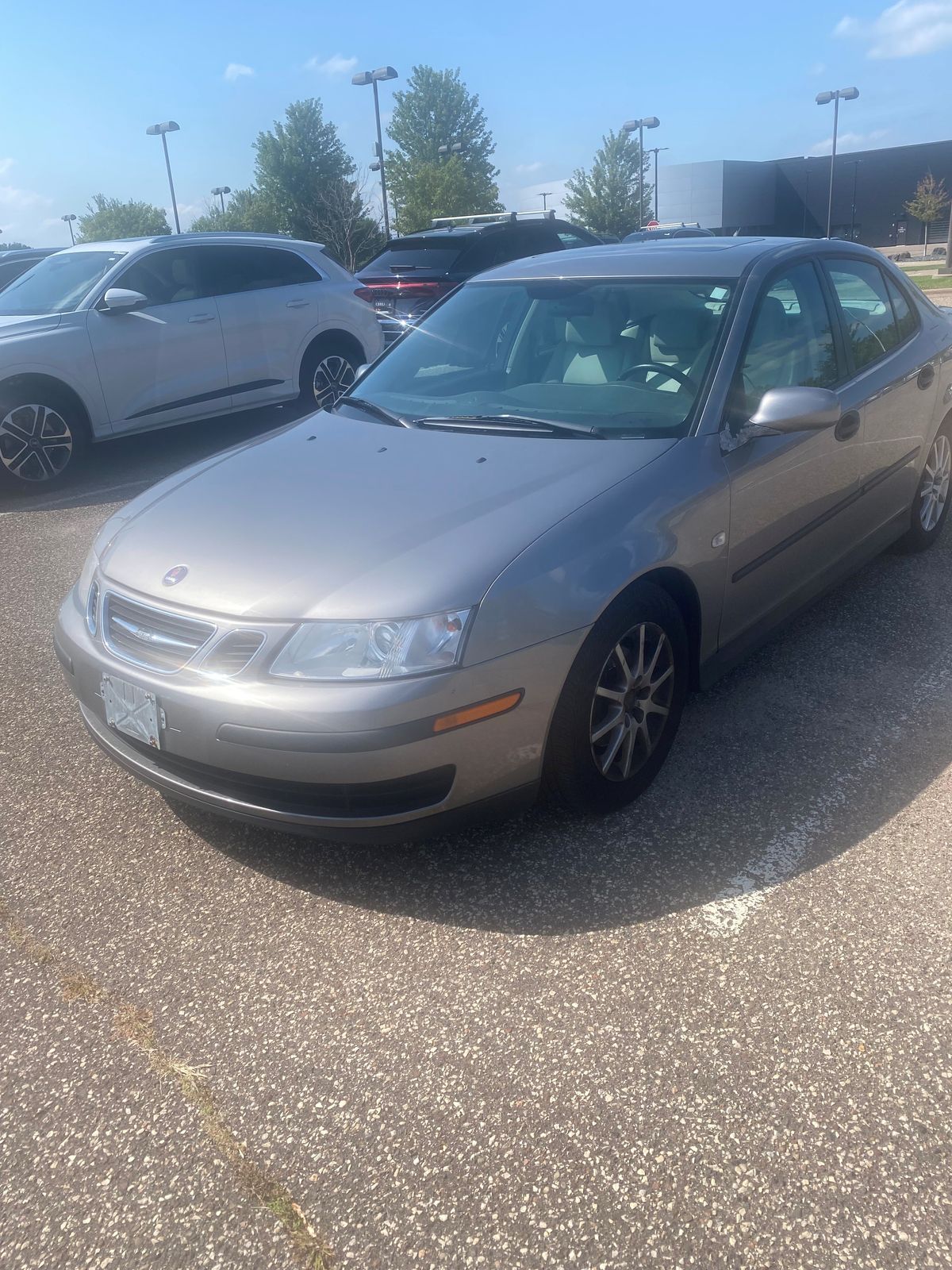 Thumbnail: 2004 Saab 9-3 - 4