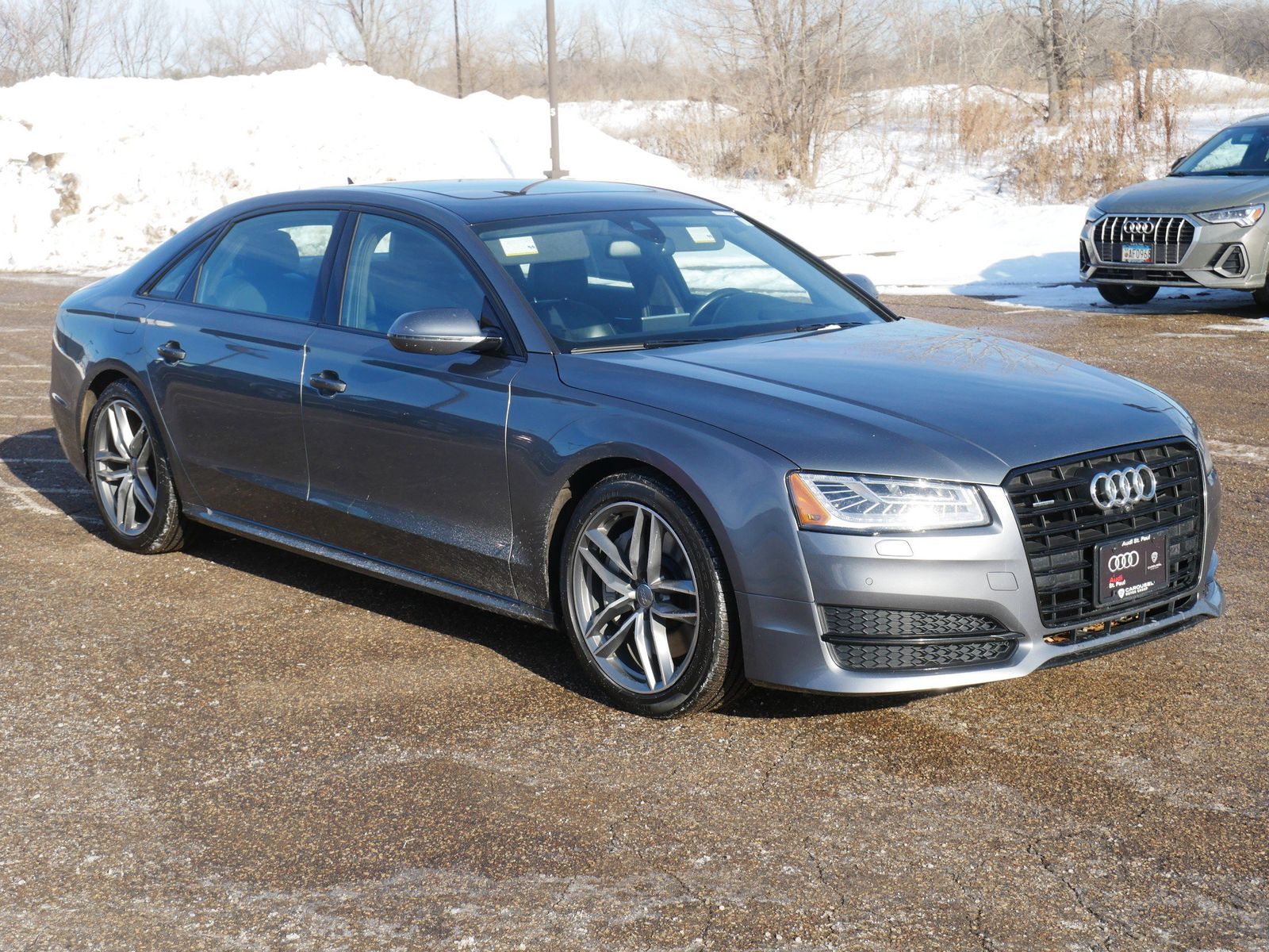 Thumbnail: 2017 Audi A8 - 6